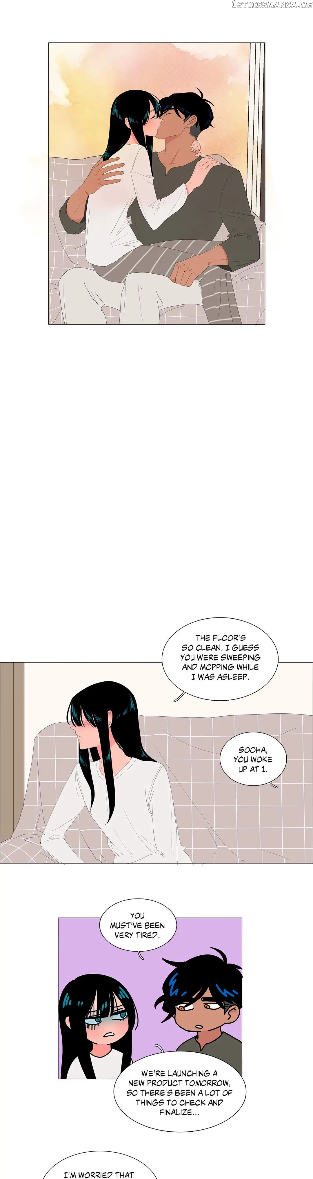 The Lady and Her Butler chapter 85 - page 10