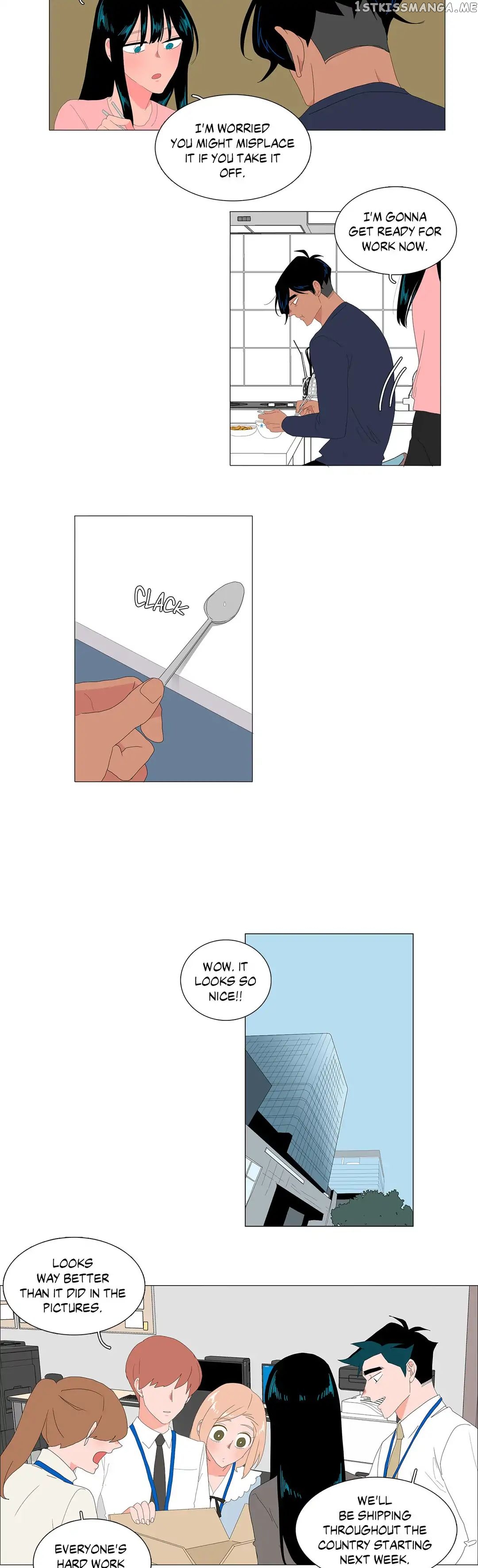 The Lady and Her Butler chapter 85 - page 2