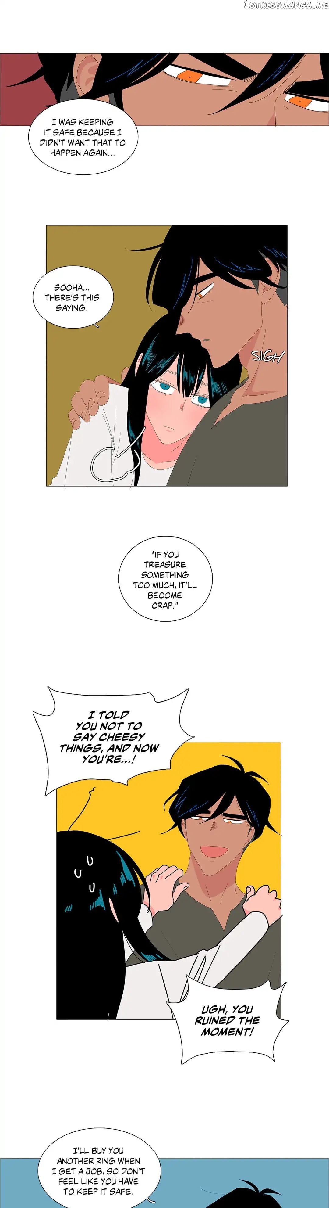 The Lady and Her Butler chapter 85 - page 8