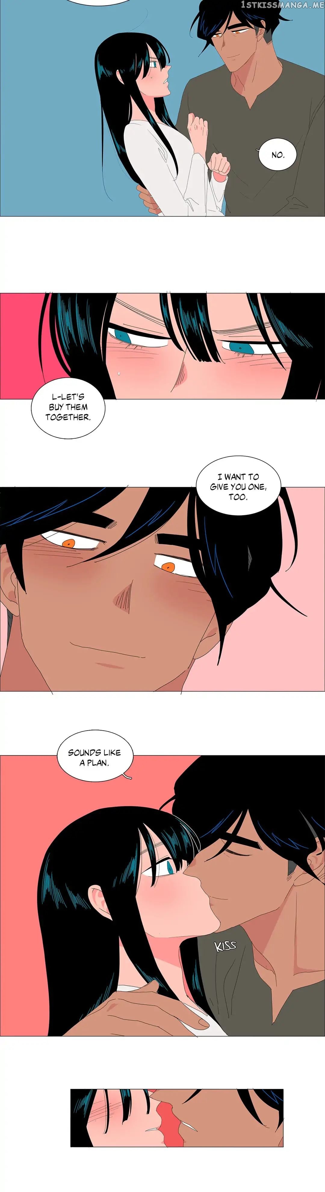 The Lady and Her Butler chapter 85 - page 9