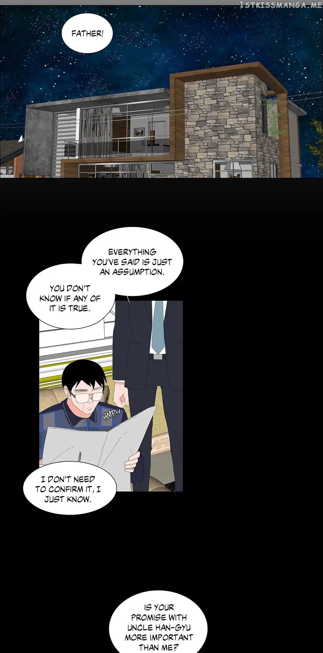 The Lady and Her Butler chapter 84 - page 20