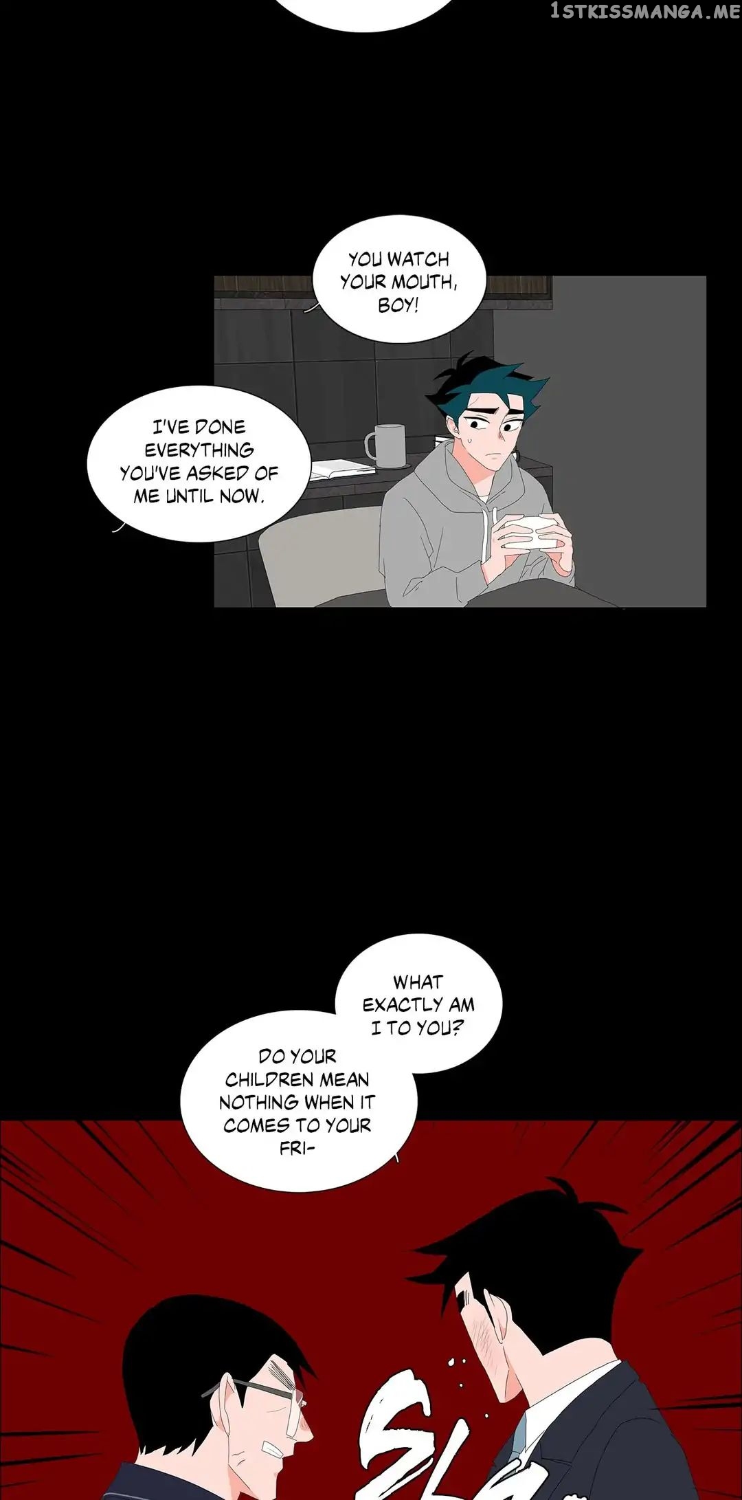 The Lady and Her Butler chapter 84 - page 21