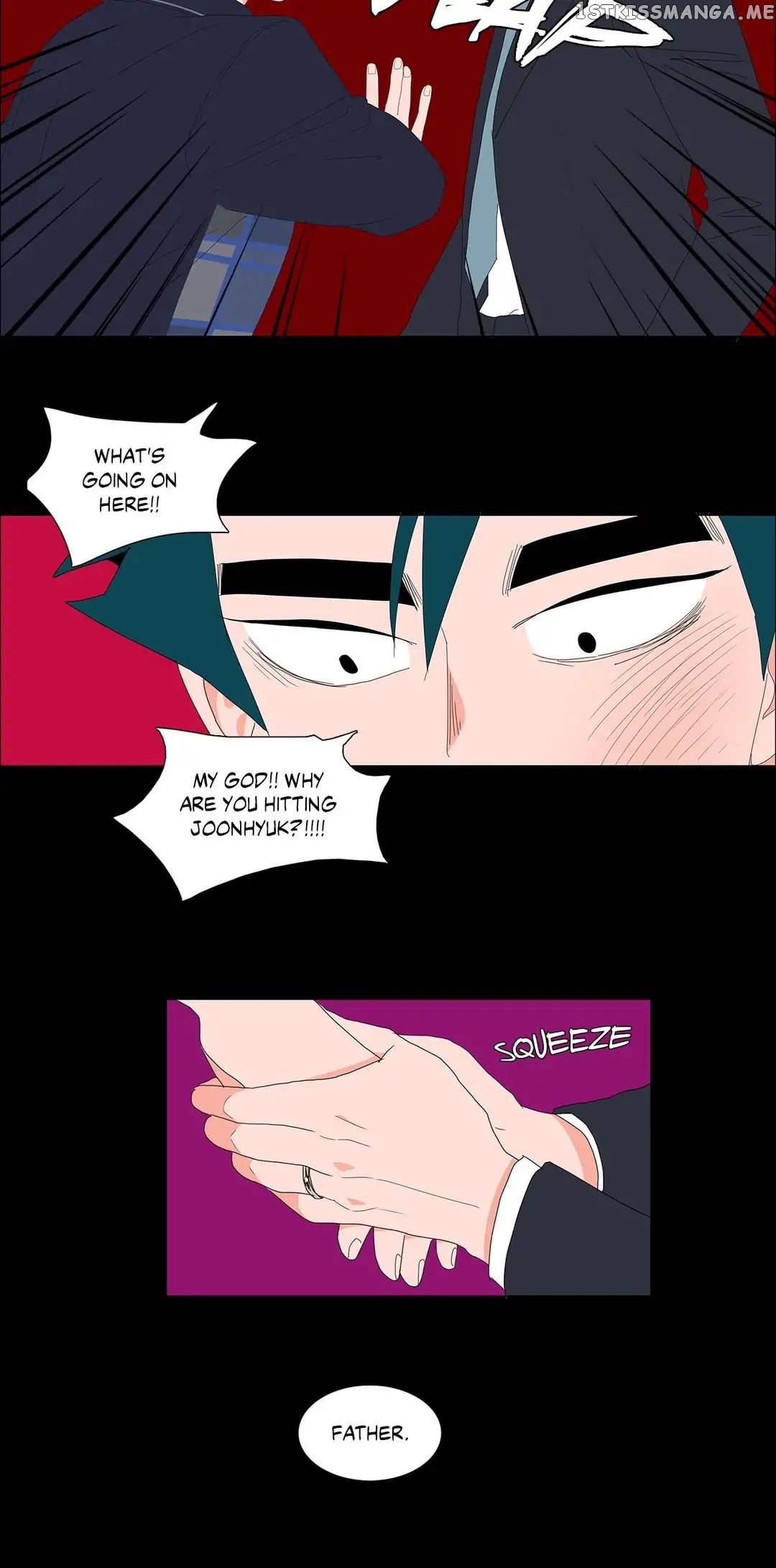 The Lady and Her Butler chapter 84 - page 22