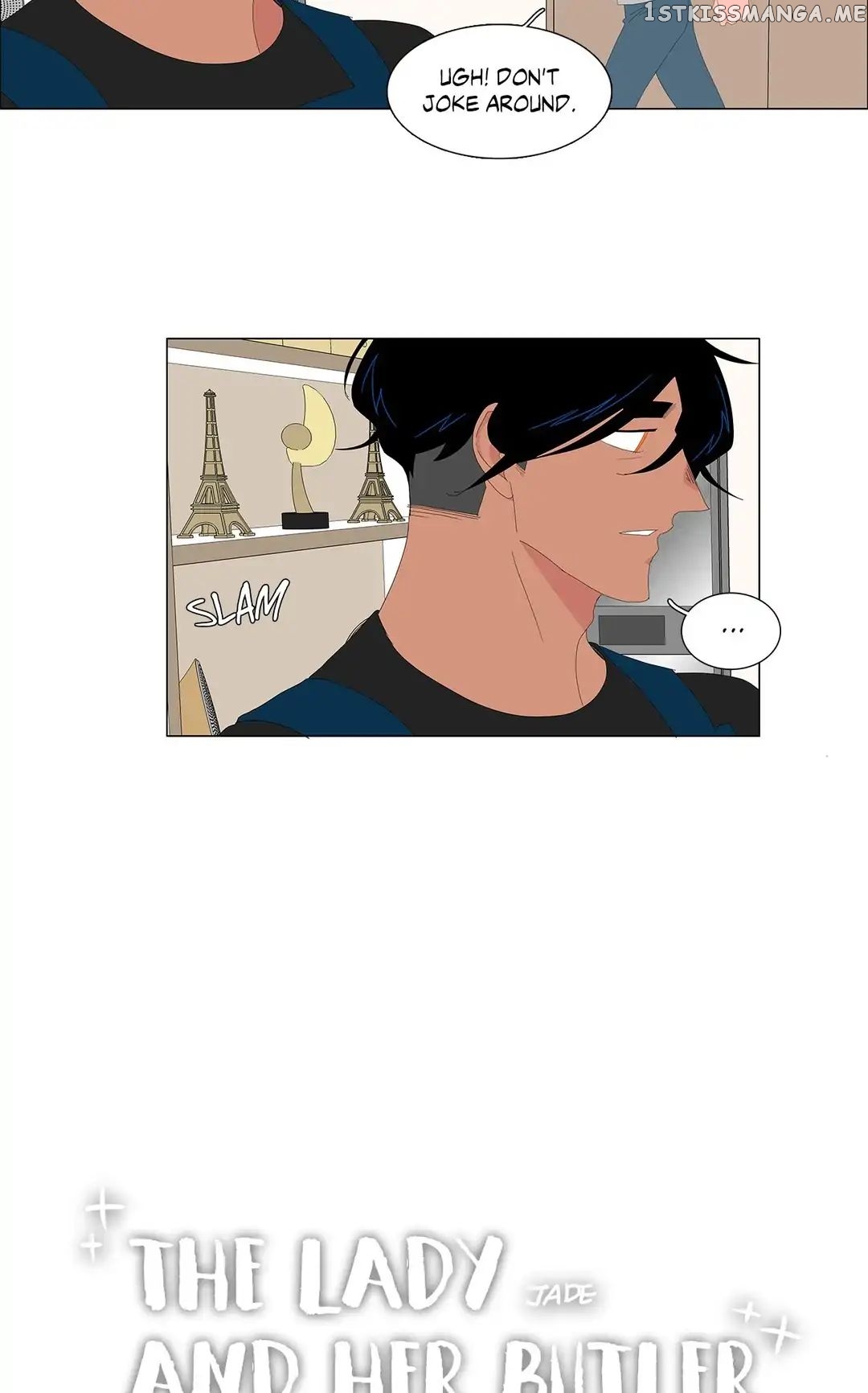 The Lady and Her Butler chapter 84 - page 4
