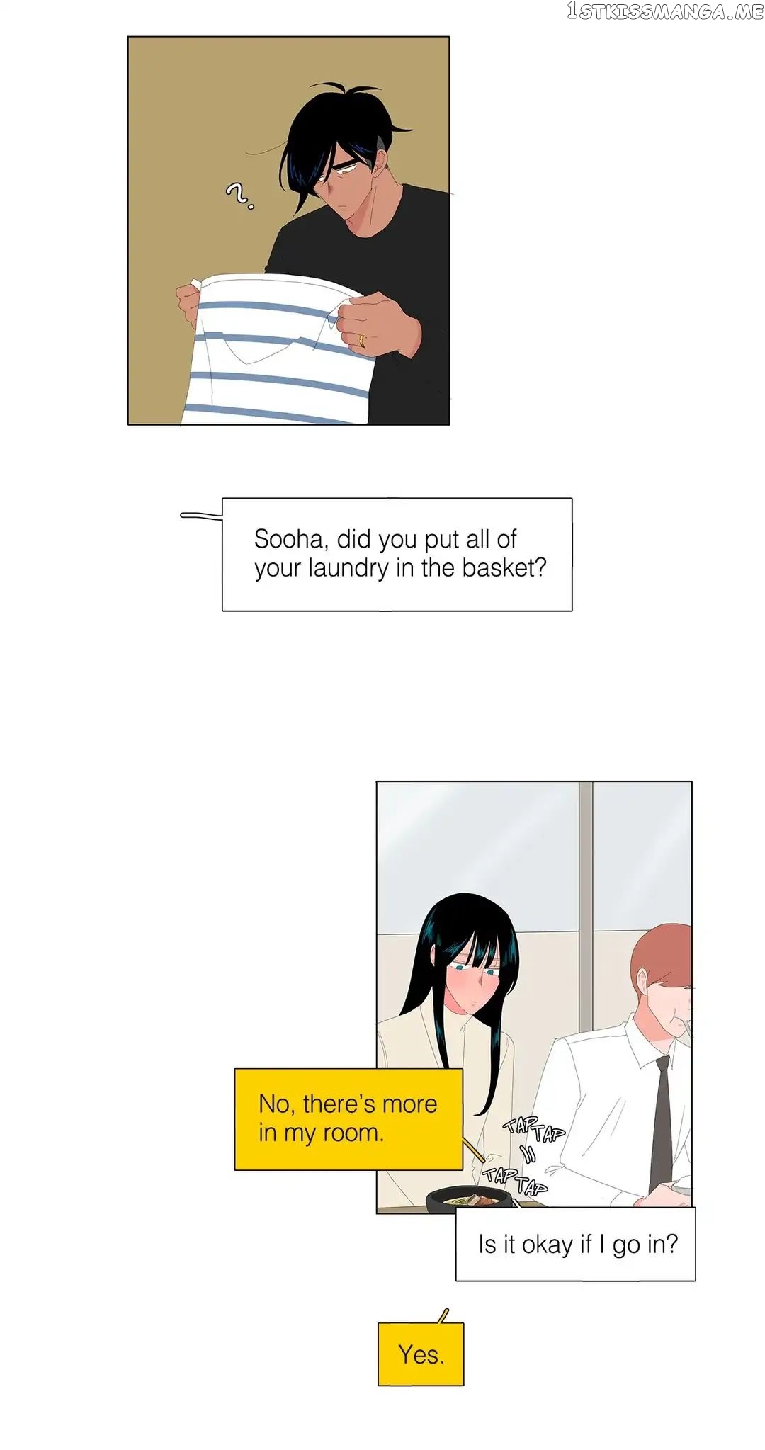 The Lady and Her Butler chapter 84 - page 9