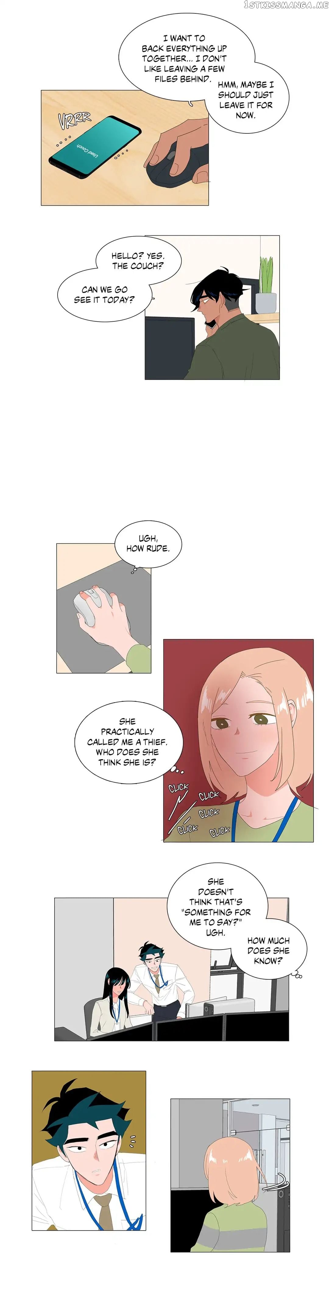 The Lady and Her Butler chapter 83 - page 8