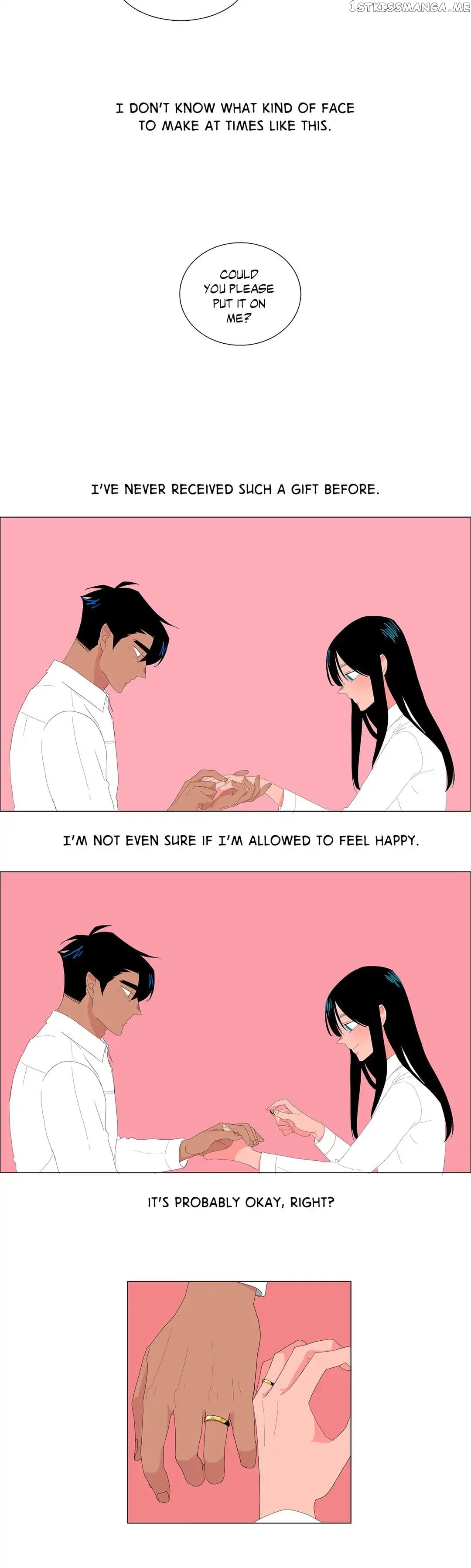 The Lady and Her Butler chapter 82 - page 12