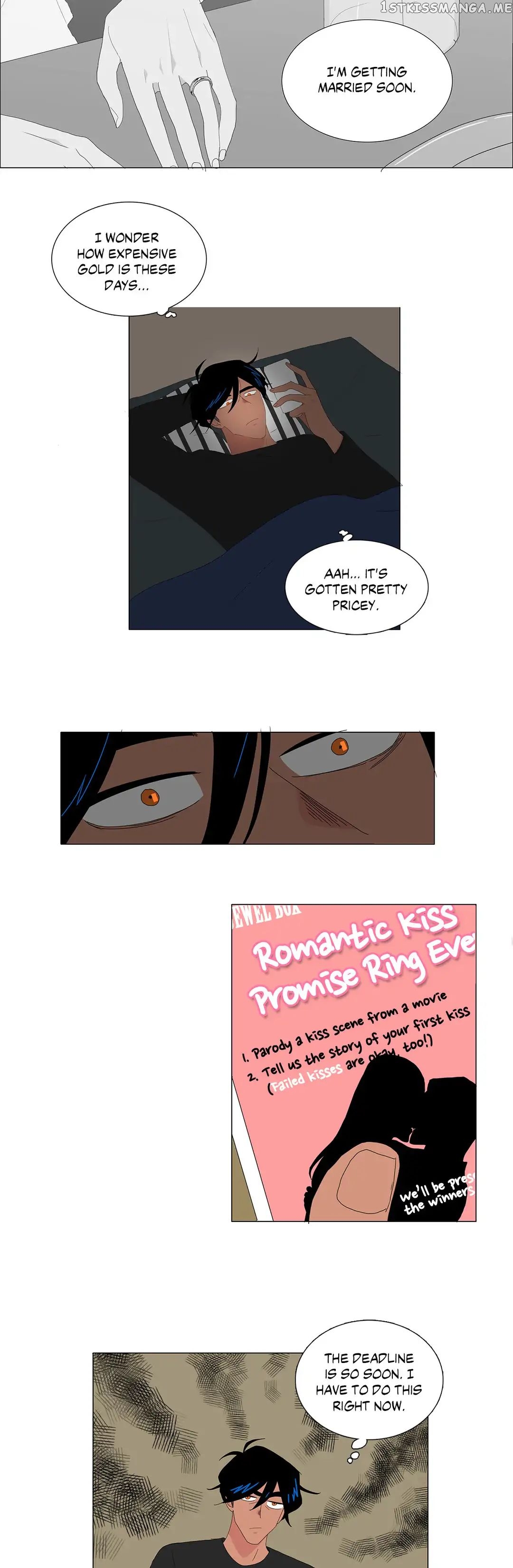 The Lady and Her Butler chapter 82 - page 4