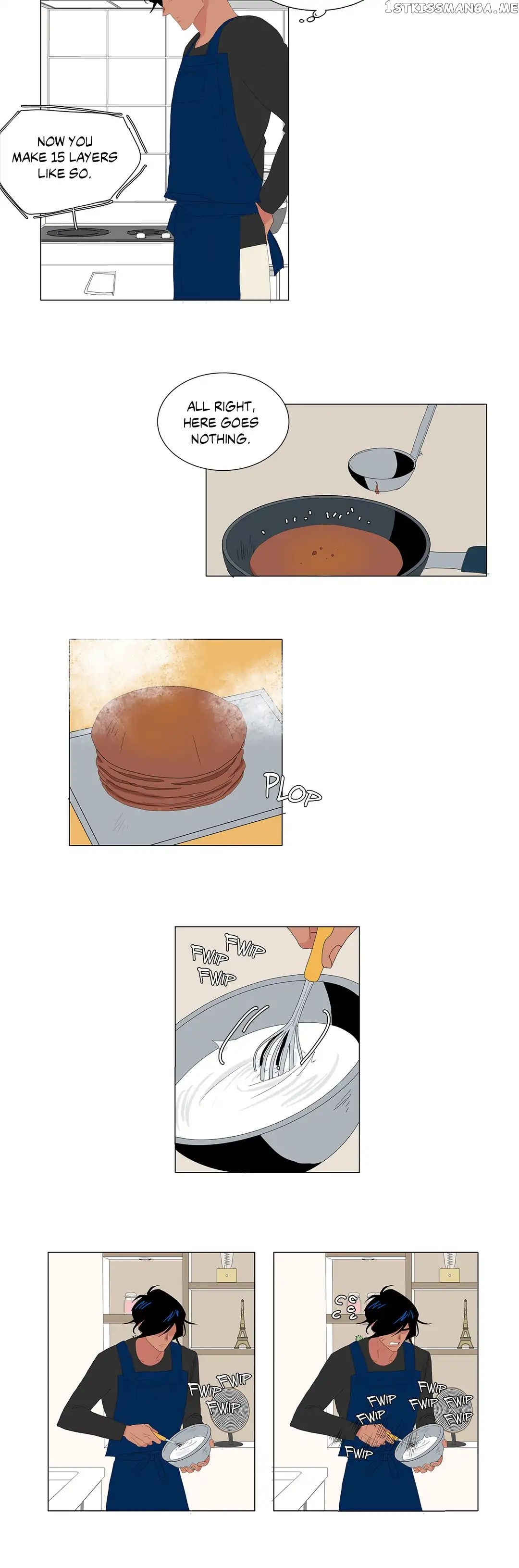 The Lady and Her Butler chapter 82 - page 8
