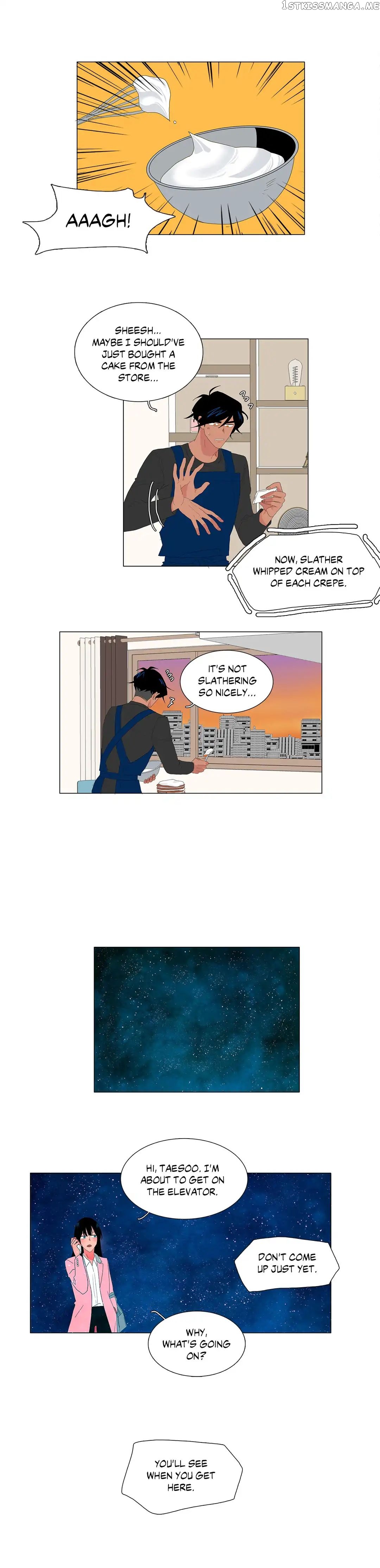 The Lady and Her Butler chapter 82 - page 9