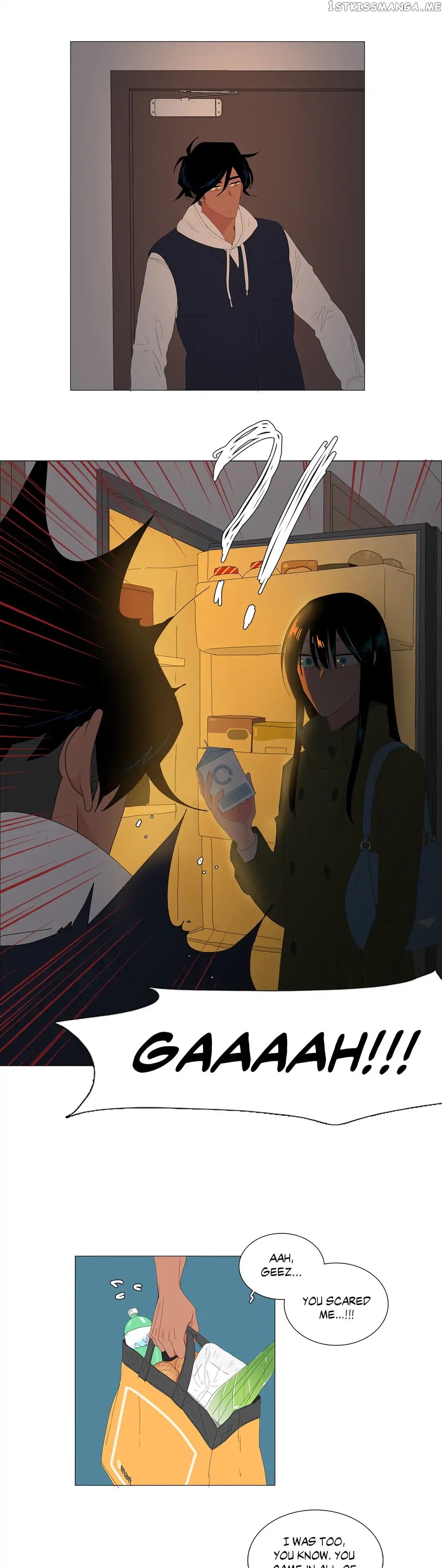 The Lady and Her Butler chapter 80 - page 1