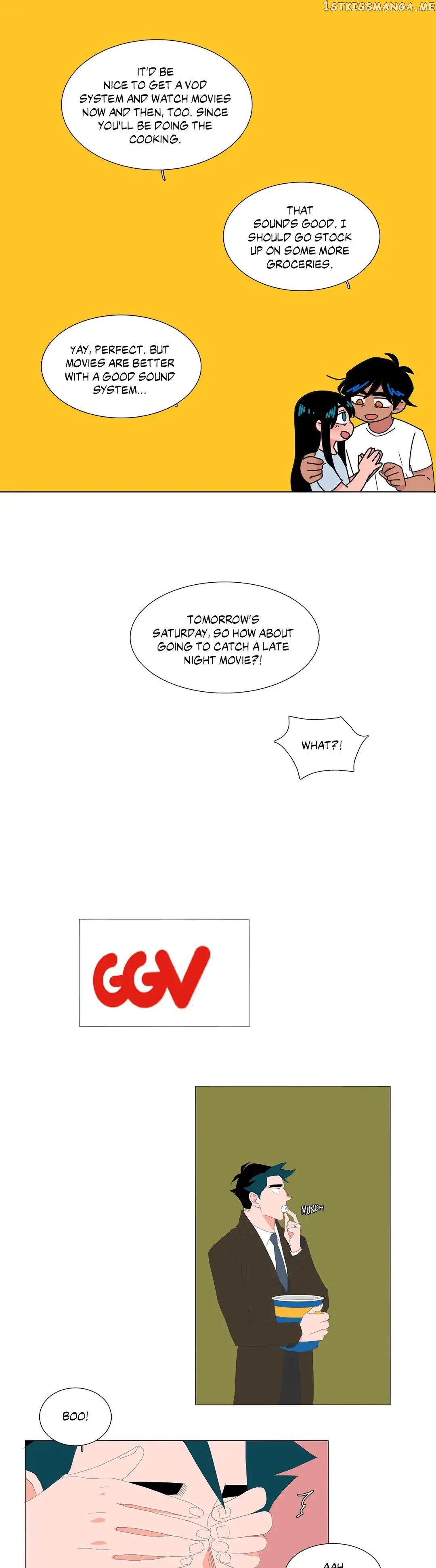 The Lady and Her Butler chapter 80 - page 16