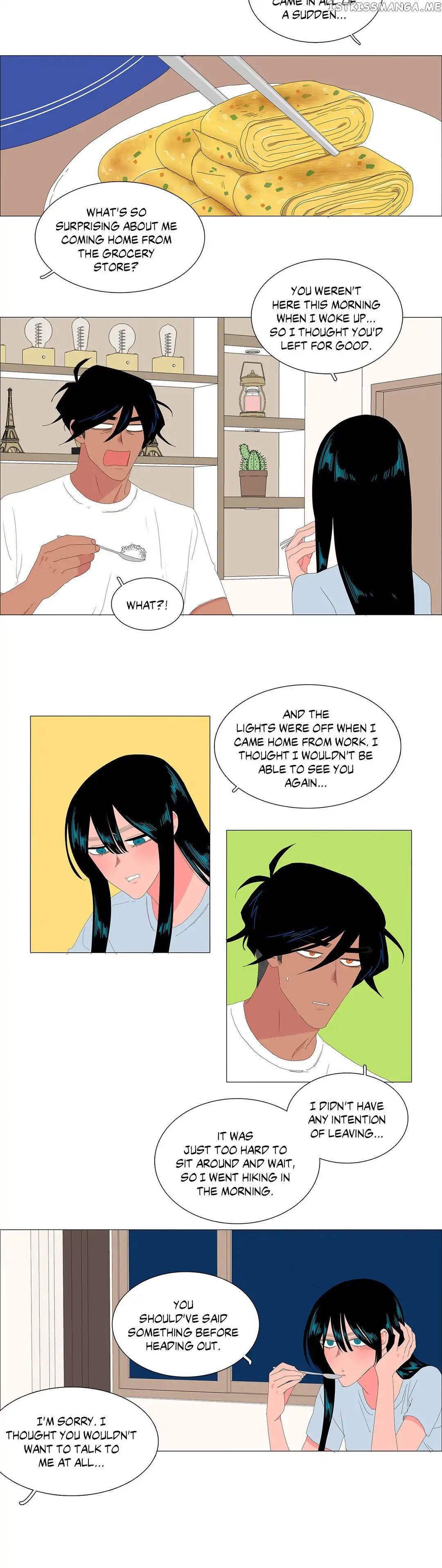 The Lady and Her Butler chapter 80 - page 2