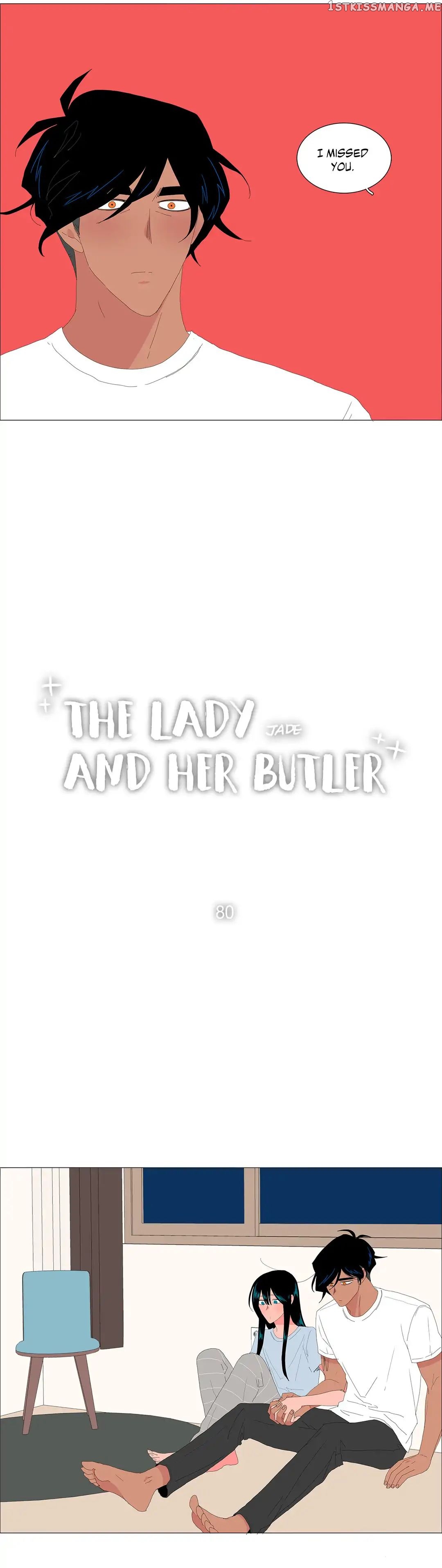 The Lady and Her Butler chapter 80 - page 3