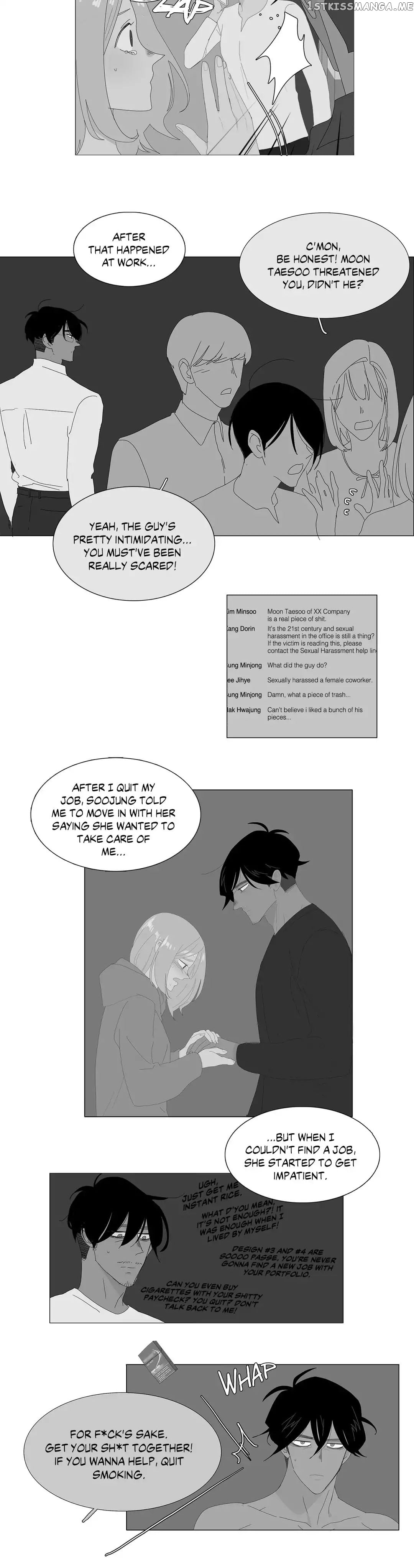 The Lady and Her Butler chapter 80 - page 6