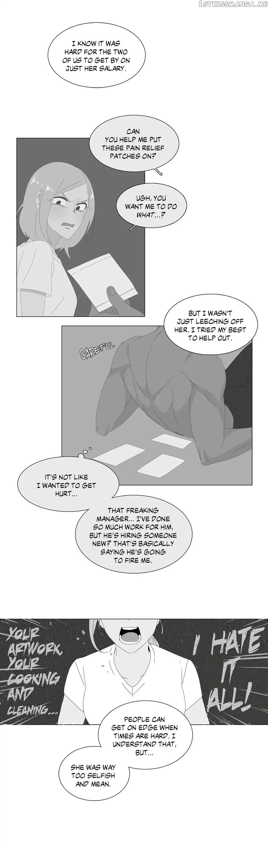 The Lady and Her Butler chapter 80 - page 7