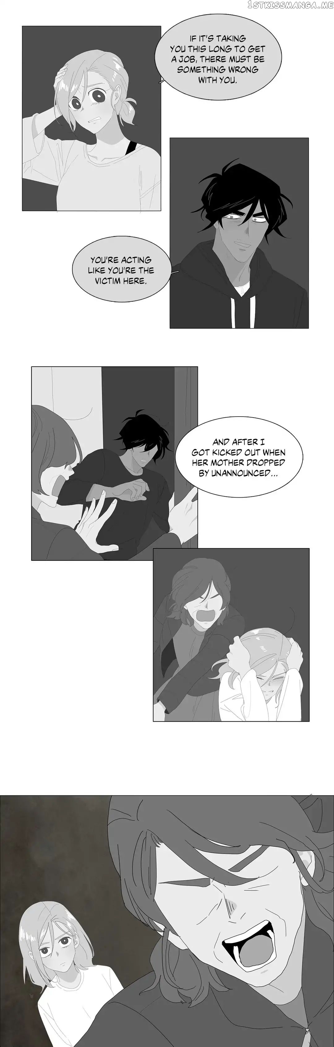 The Lady and Her Butler chapter 80 - page 8