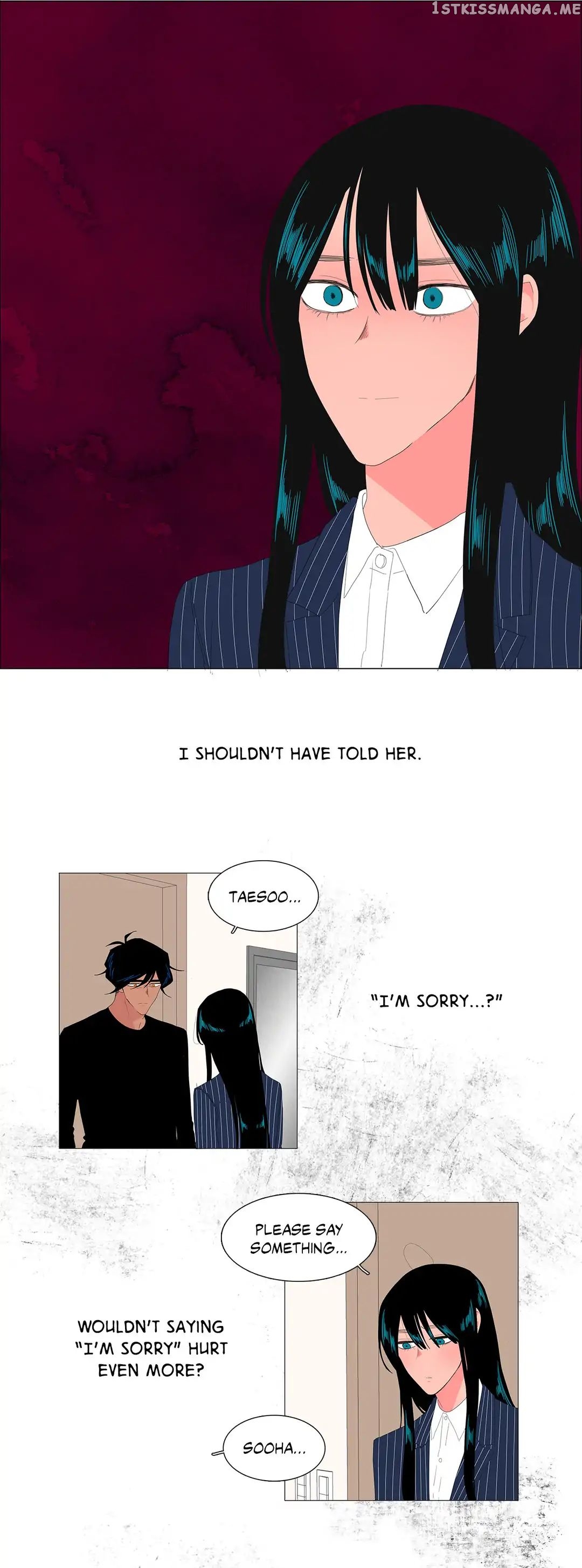 The Lady and Her Butler chapter 79 - page 1
