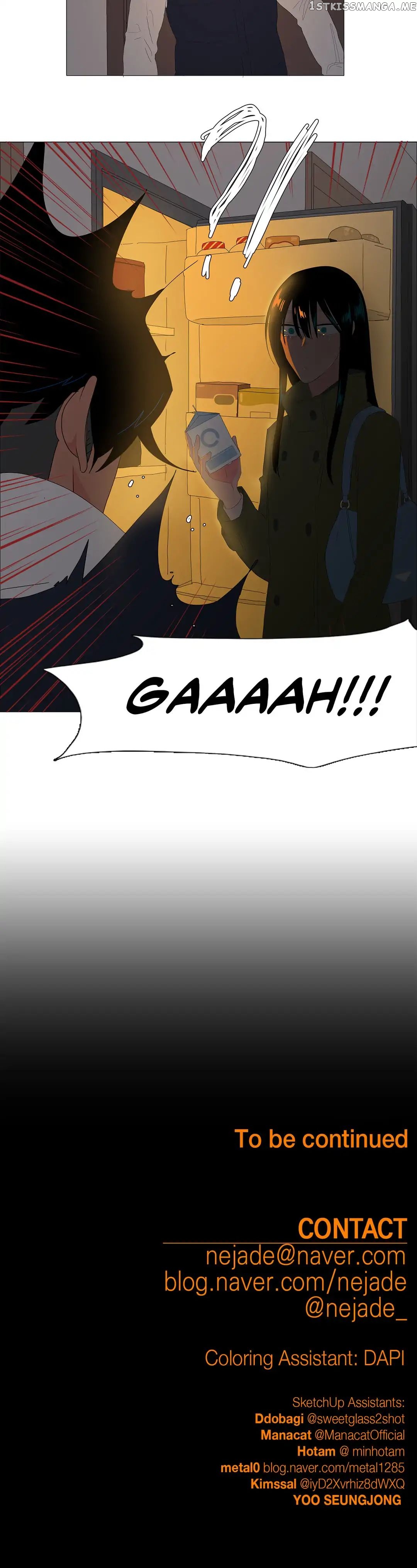 The Lady and Her Butler chapter 79 - page 18