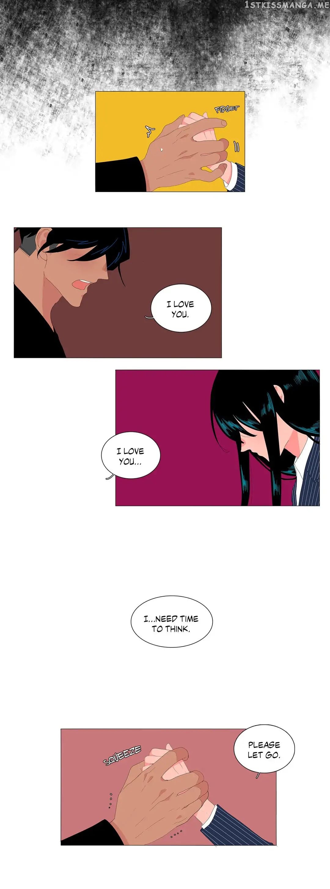 The Lady and Her Butler chapter 79 - page 3