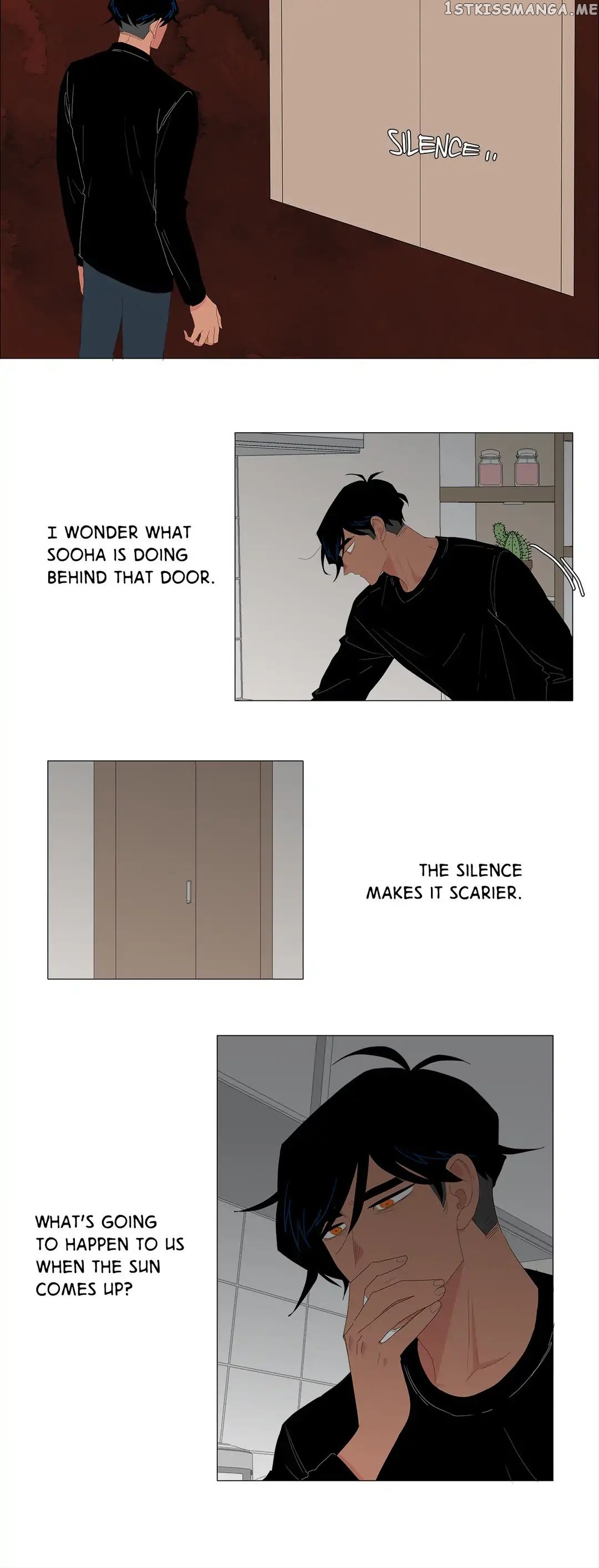The Lady and Her Butler chapter 79 - page 6