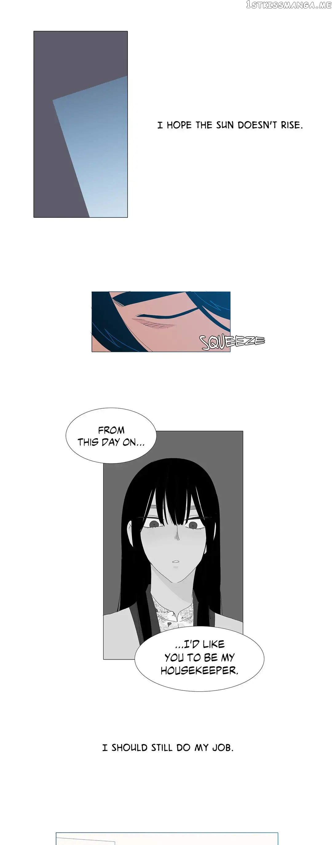 The Lady and Her Butler chapter 79 - page 7