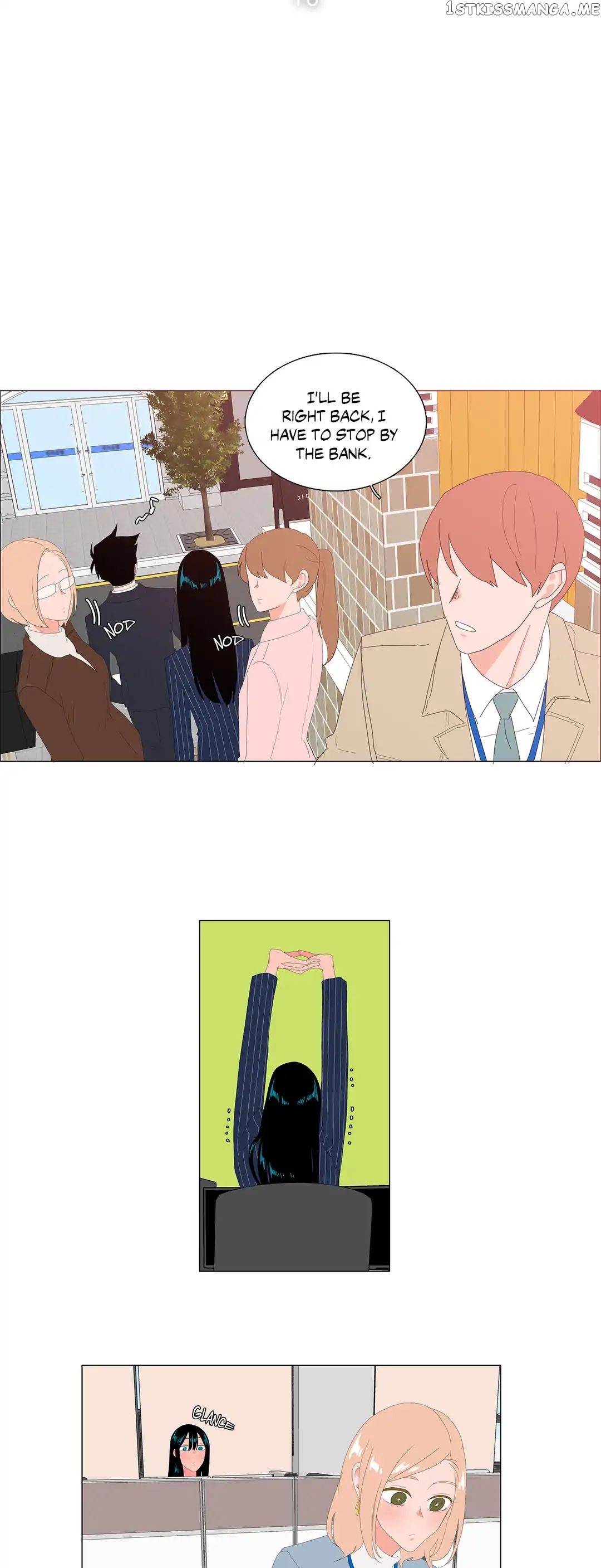 The Lady and Her Butler chapter 78 - page 8