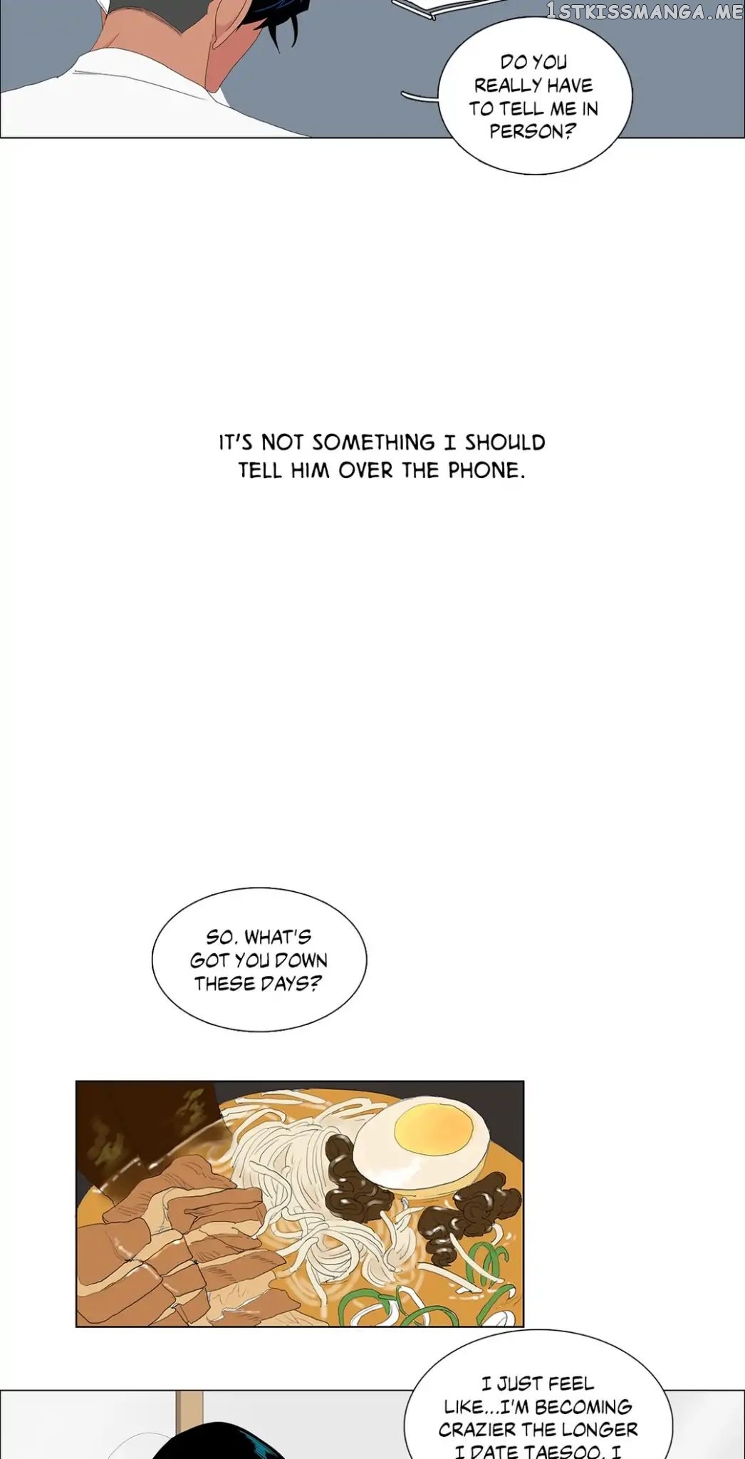 The Lady and Her Butler chapter 77 - page 20