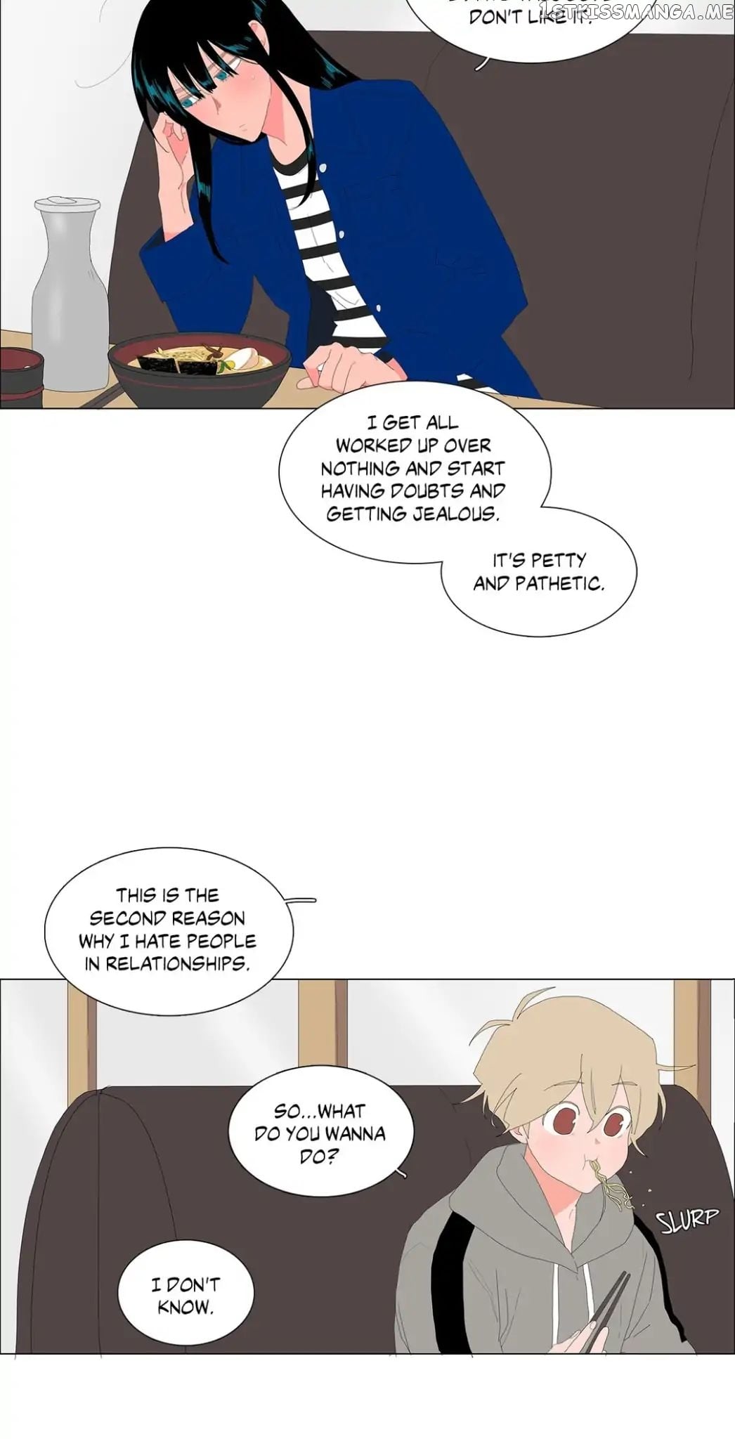 The Lady and Her Butler chapter 77 - page 21