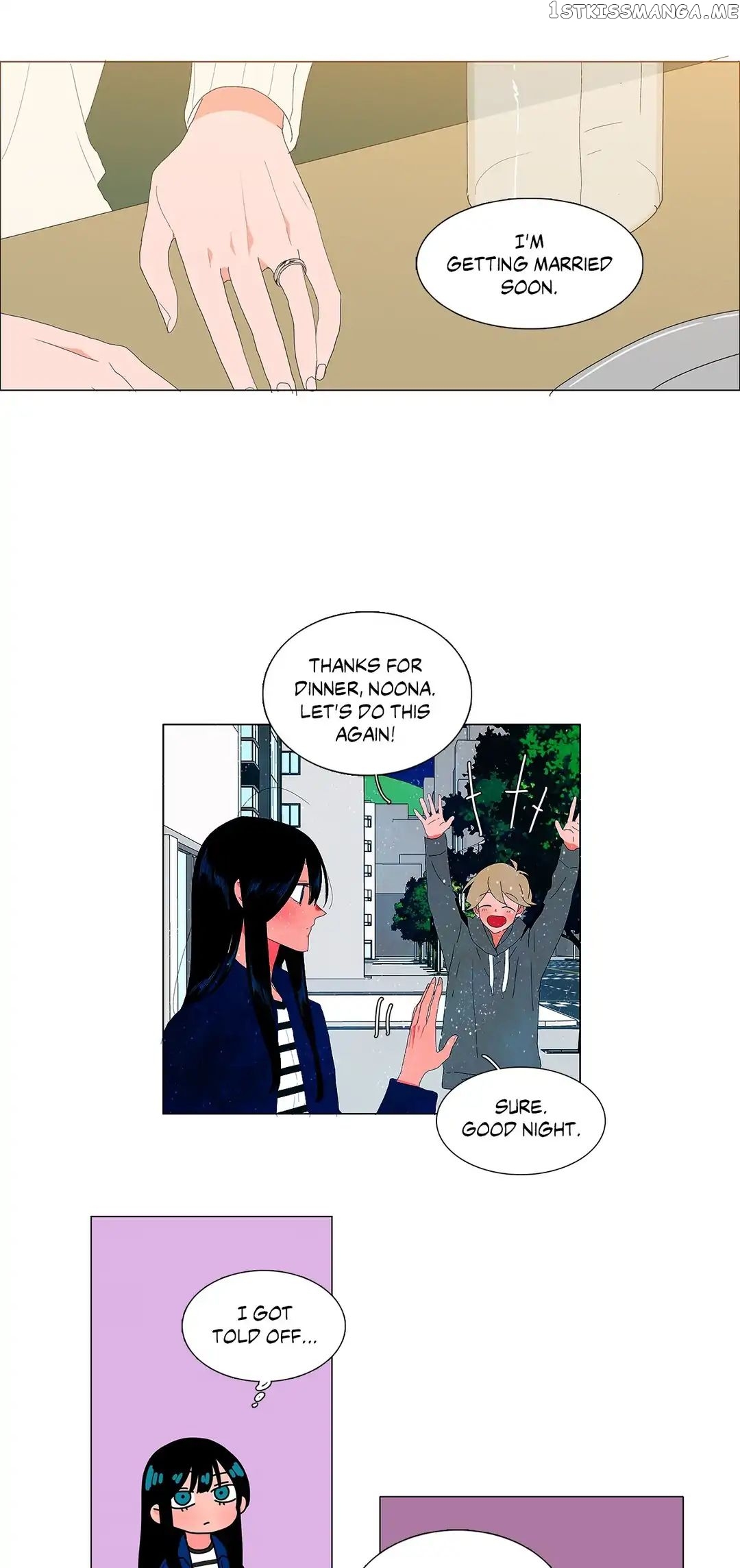 The Lady and Her Butler chapter 77 - page 27