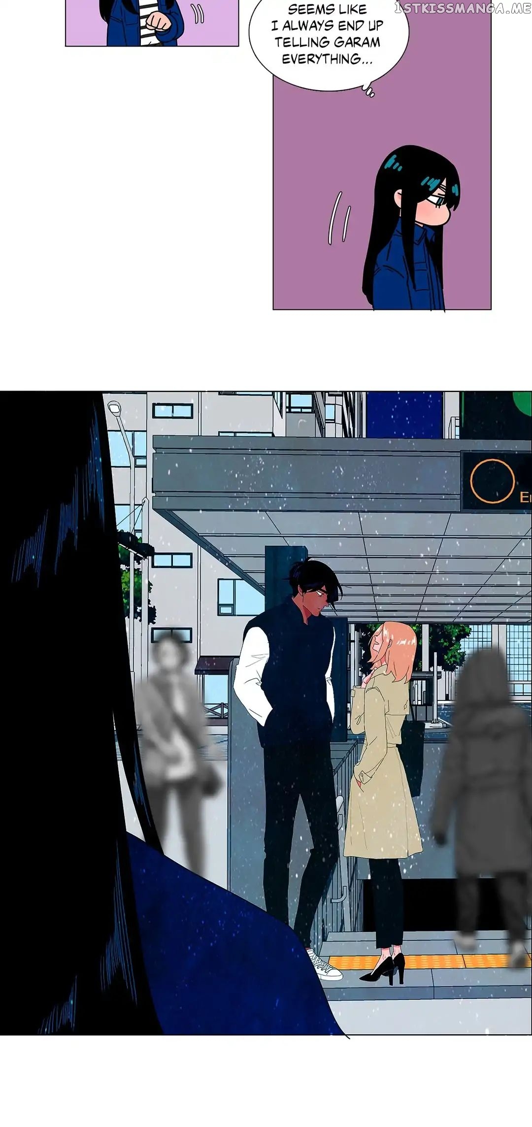 The Lady and Her Butler chapter 77 - page 28