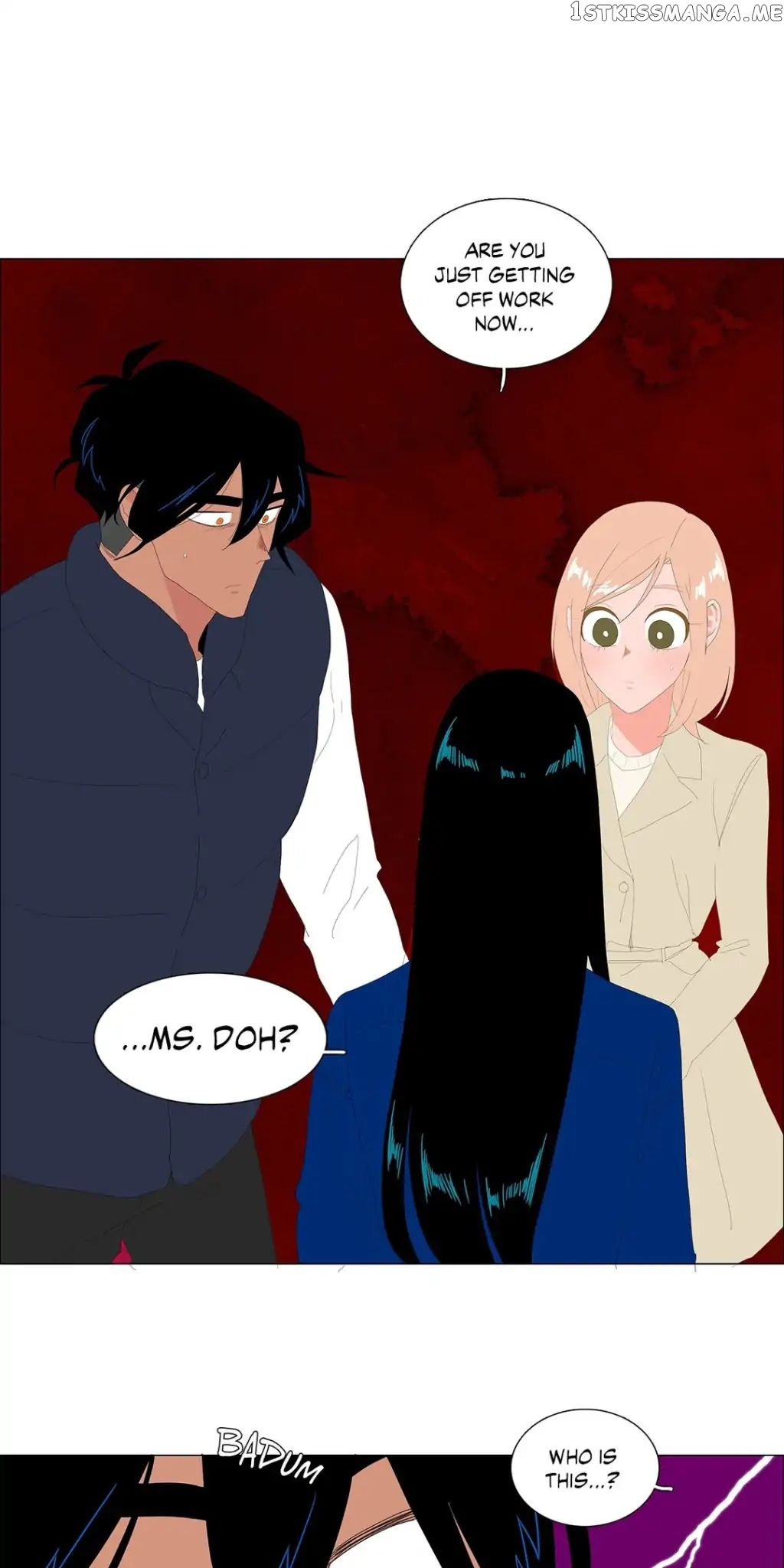 The Lady and Her Butler chapter 77 - page 31