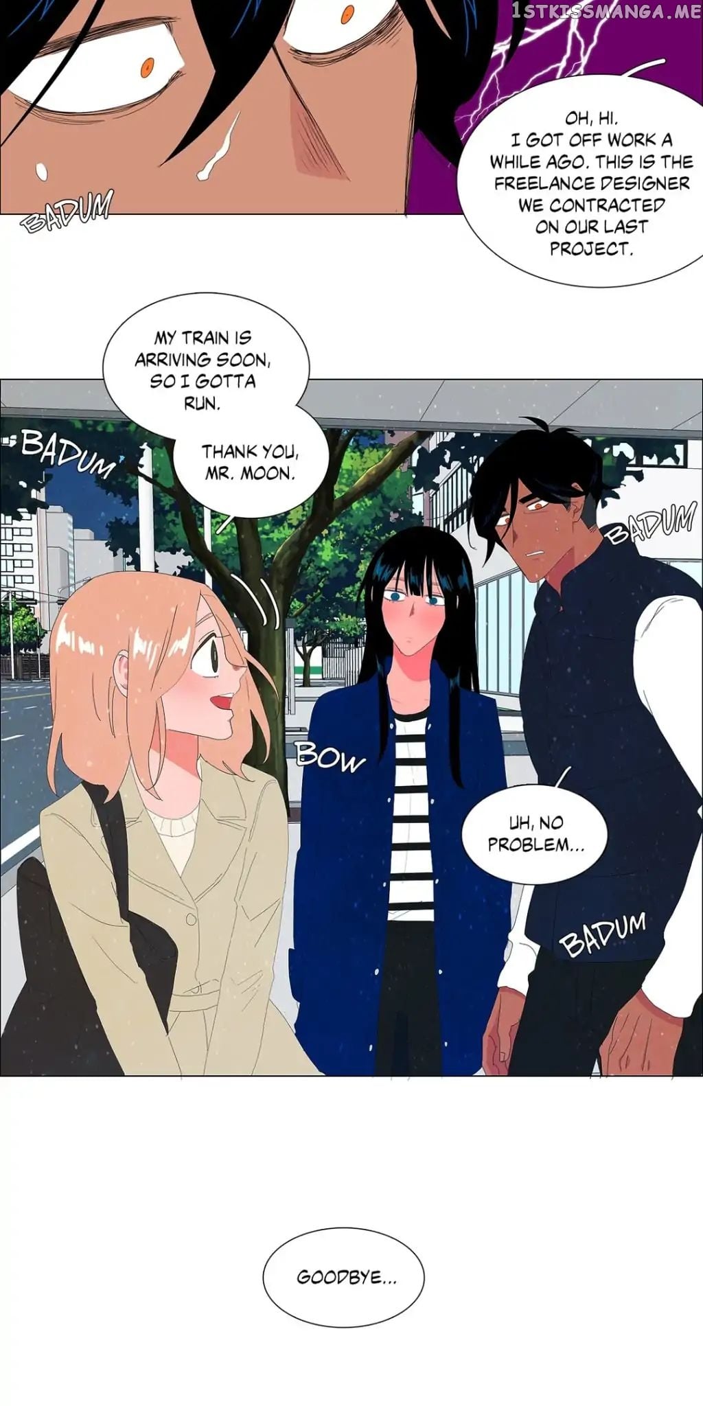 The Lady and Her Butler chapter 77 - page 32