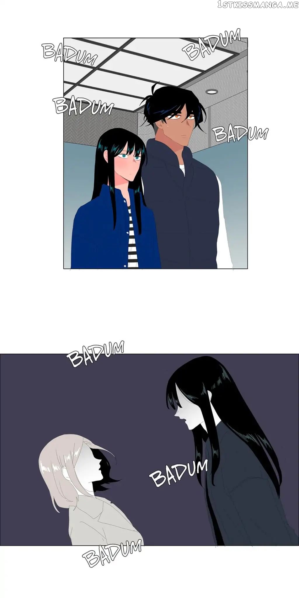 The Lady and Her Butler chapter 77 - page 34