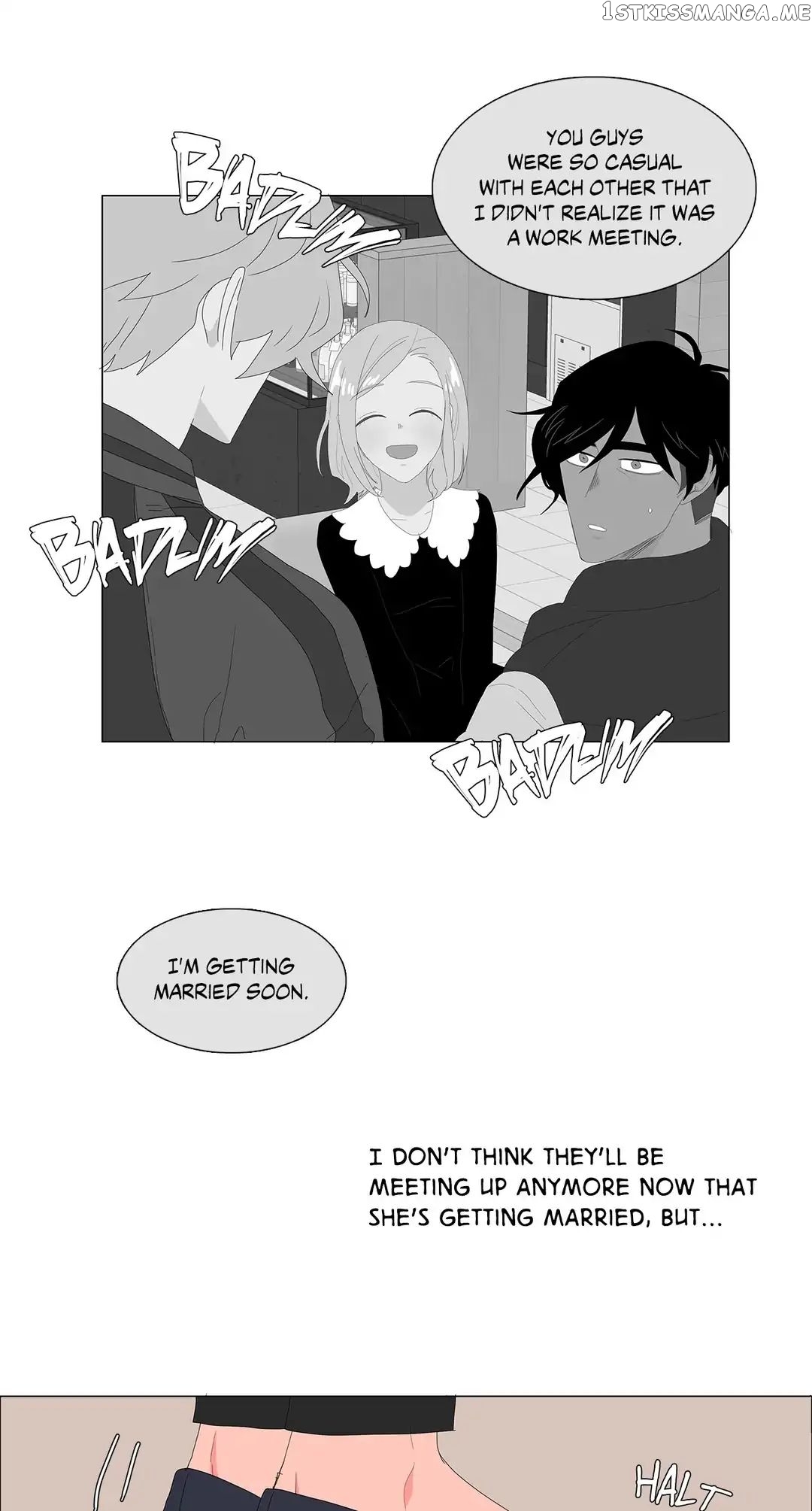 The Lady and Her Butler chapter 77 - page 35