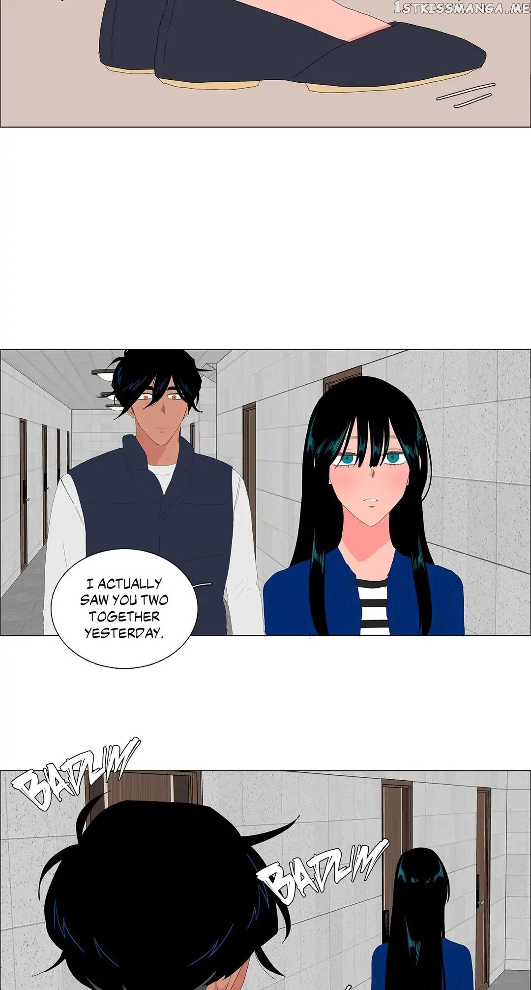 The Lady and Her Butler chapter 77 - page 36