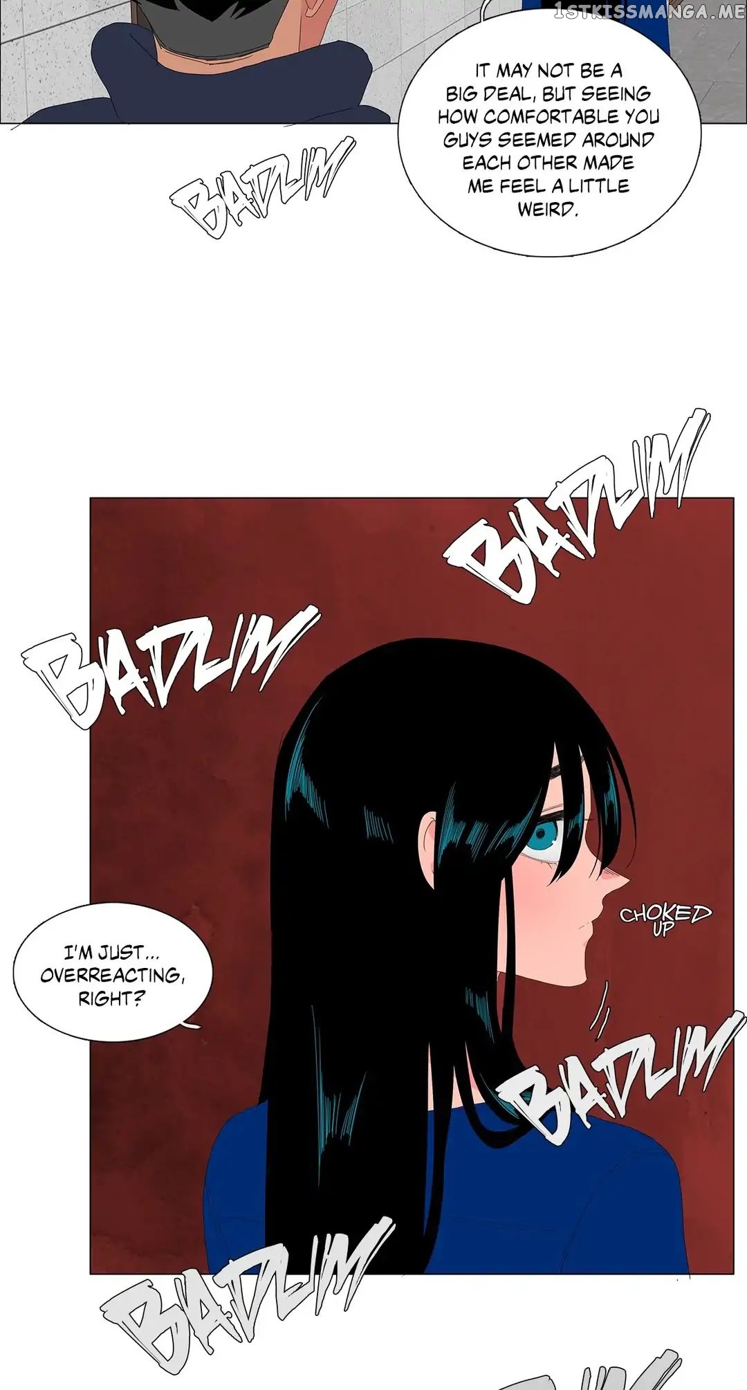 The Lady and Her Butler chapter 77 - page 37