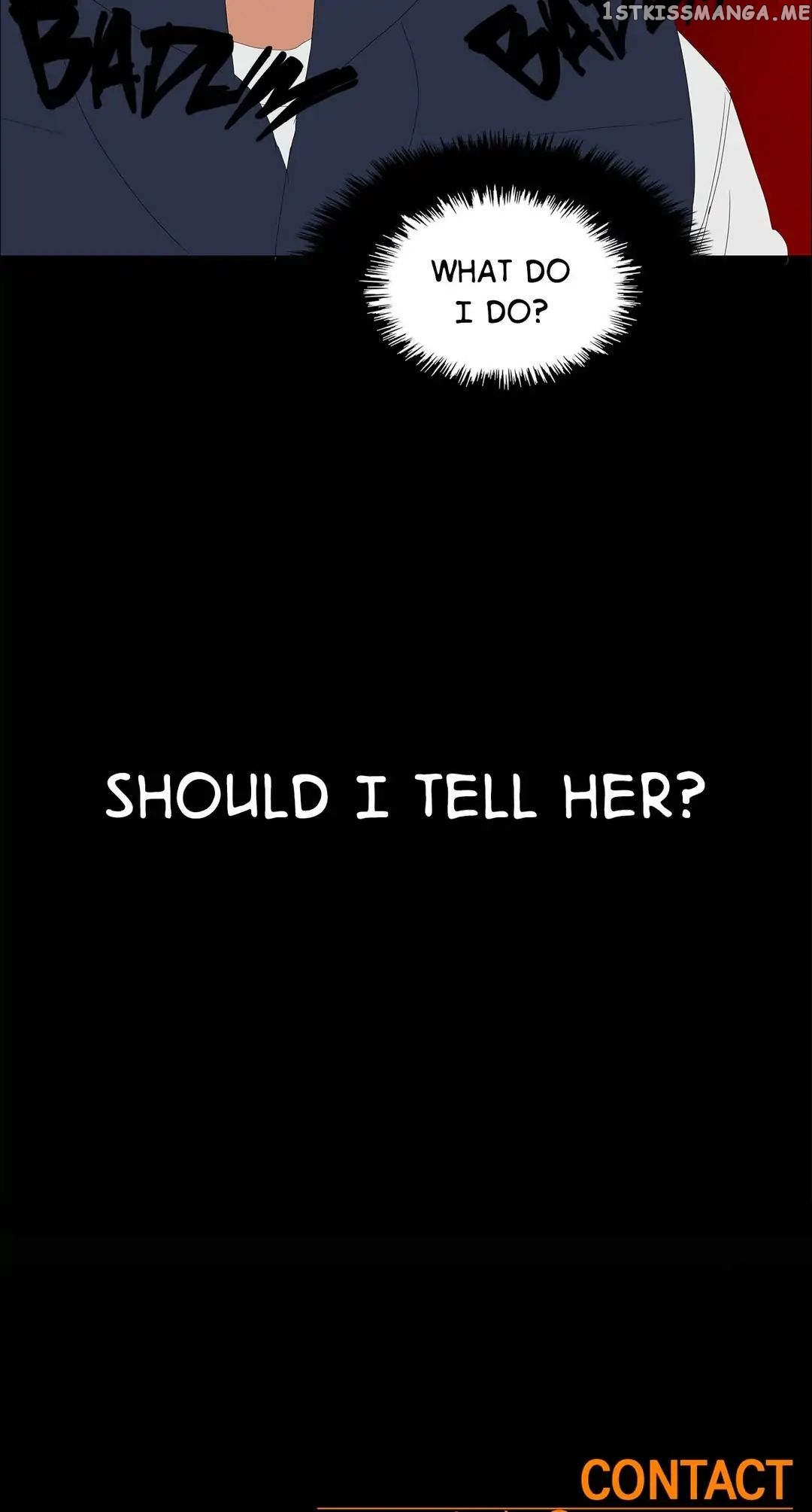 The Lady and Her Butler chapter 77 - page 39