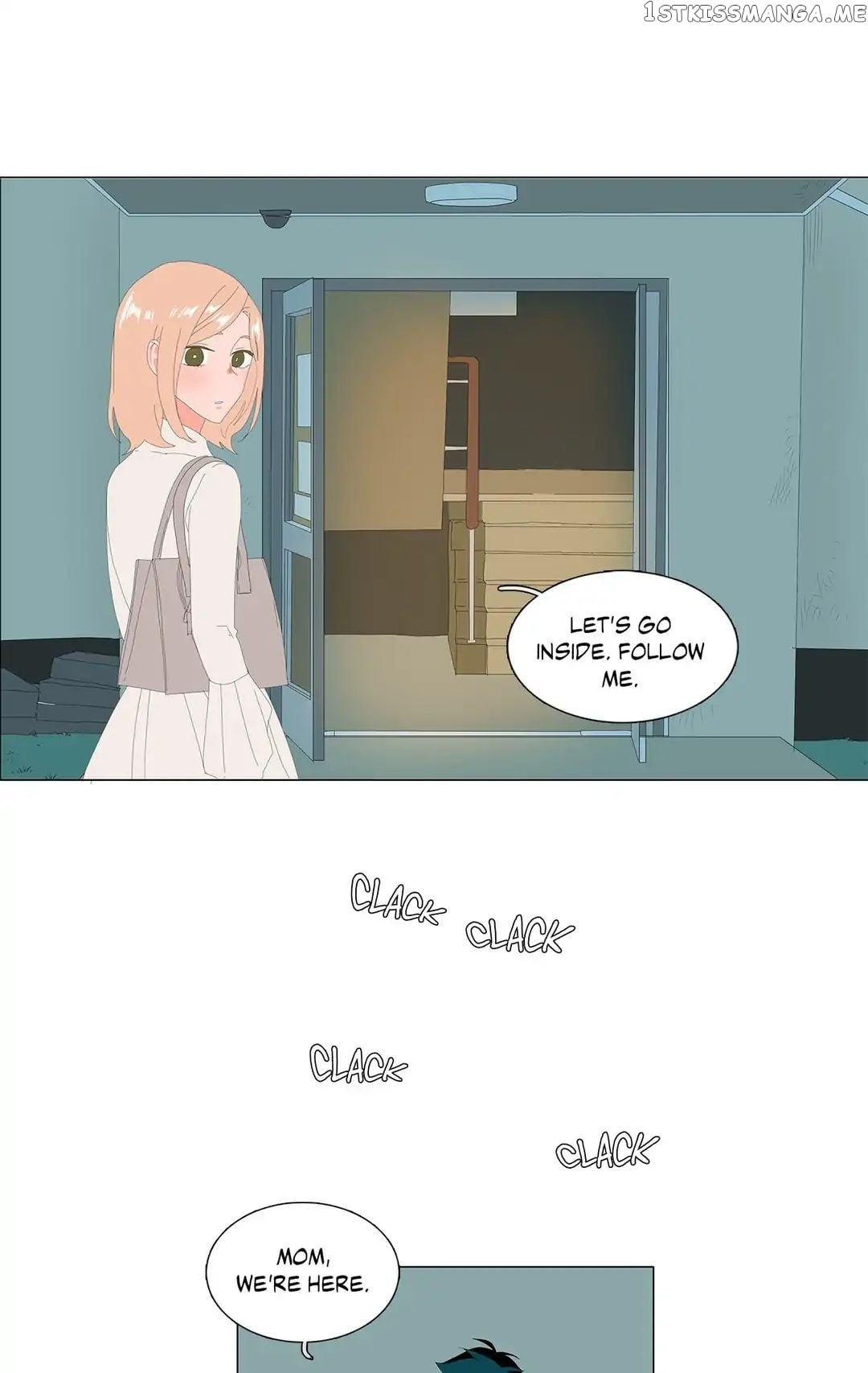 The Lady and Her Butler chapter 75 - page 1