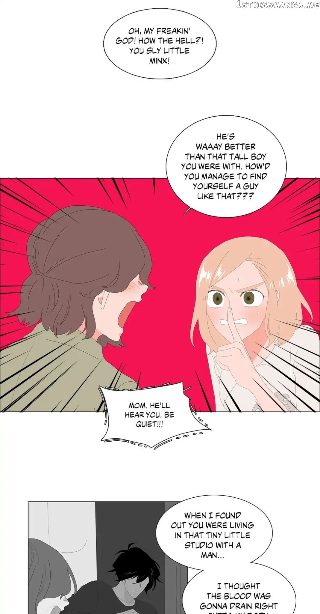 The Lady and Her Butler chapter 75 - page 16