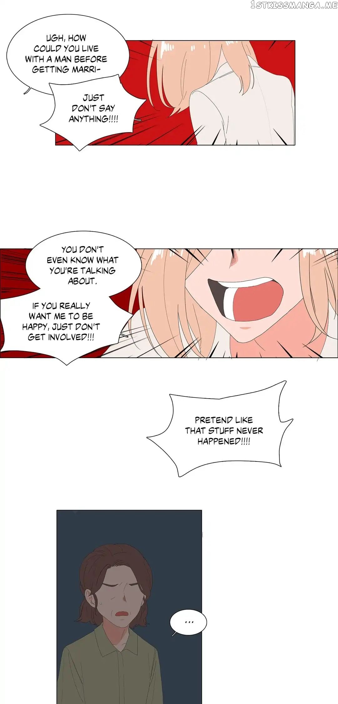 The Lady and Her Butler chapter 75 - page 19