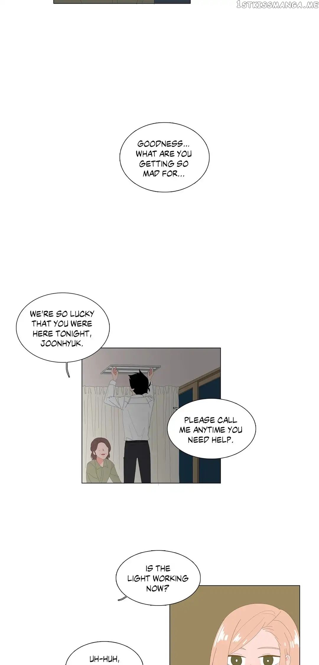 The Lady and Her Butler chapter 75 - page 20