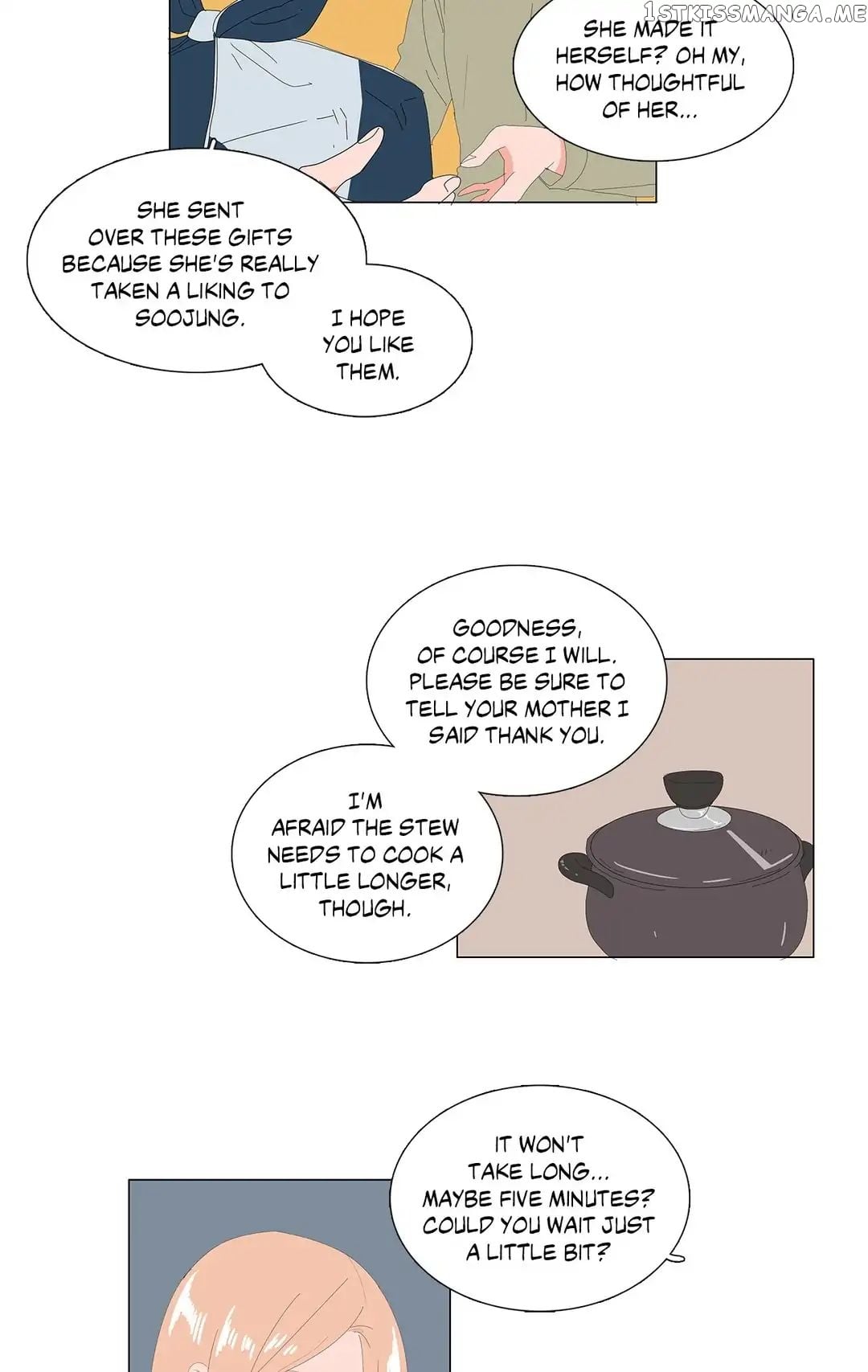The Lady and Her Butler chapter 75 - page 4