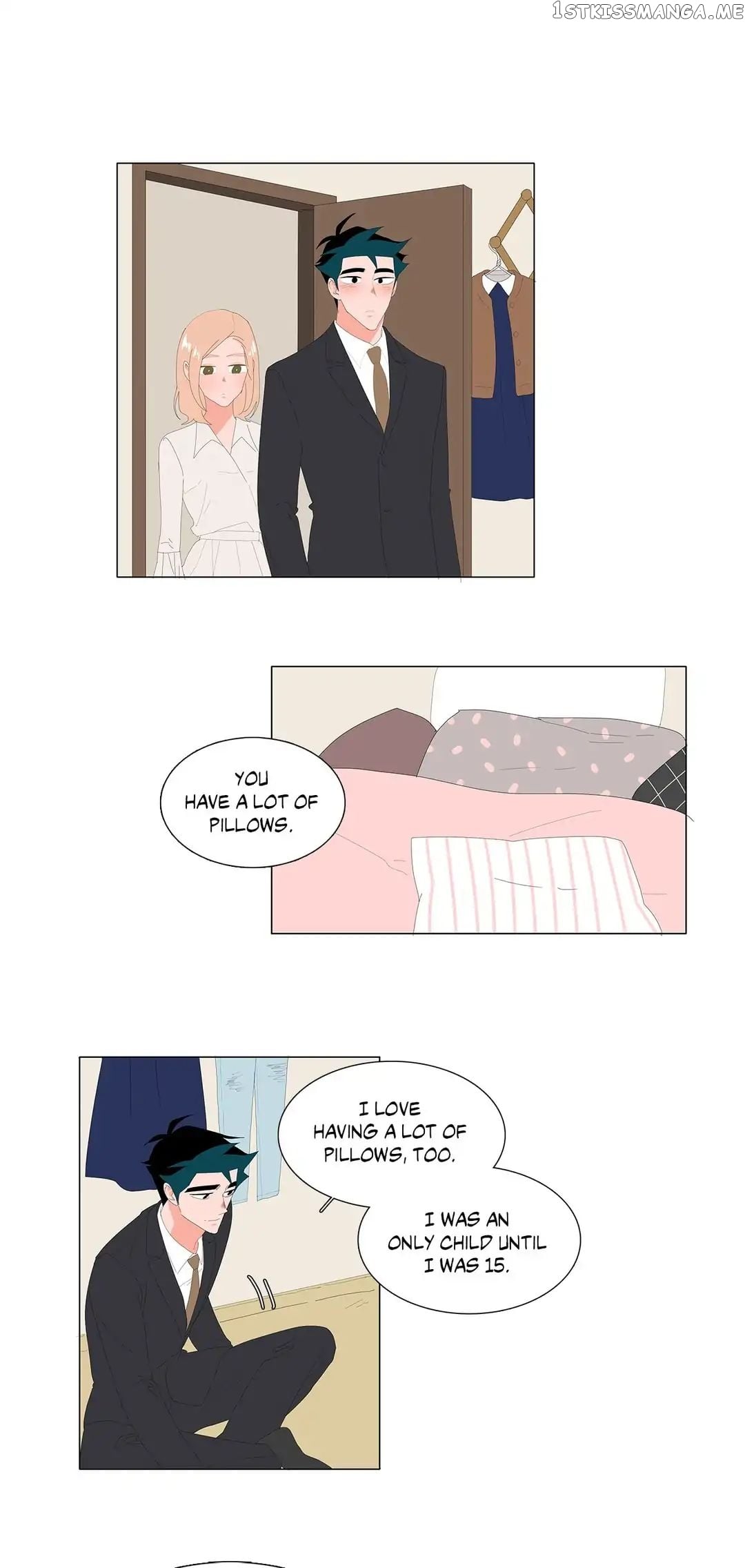 The Lady and Her Butler chapter 75 - page 7