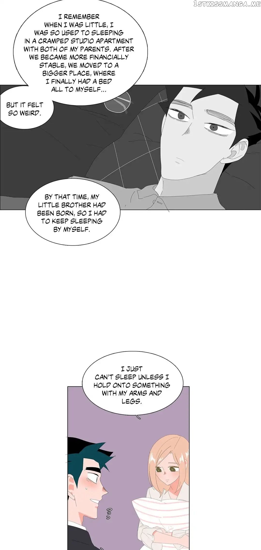 The Lady and Her Butler chapter 75 - page 8