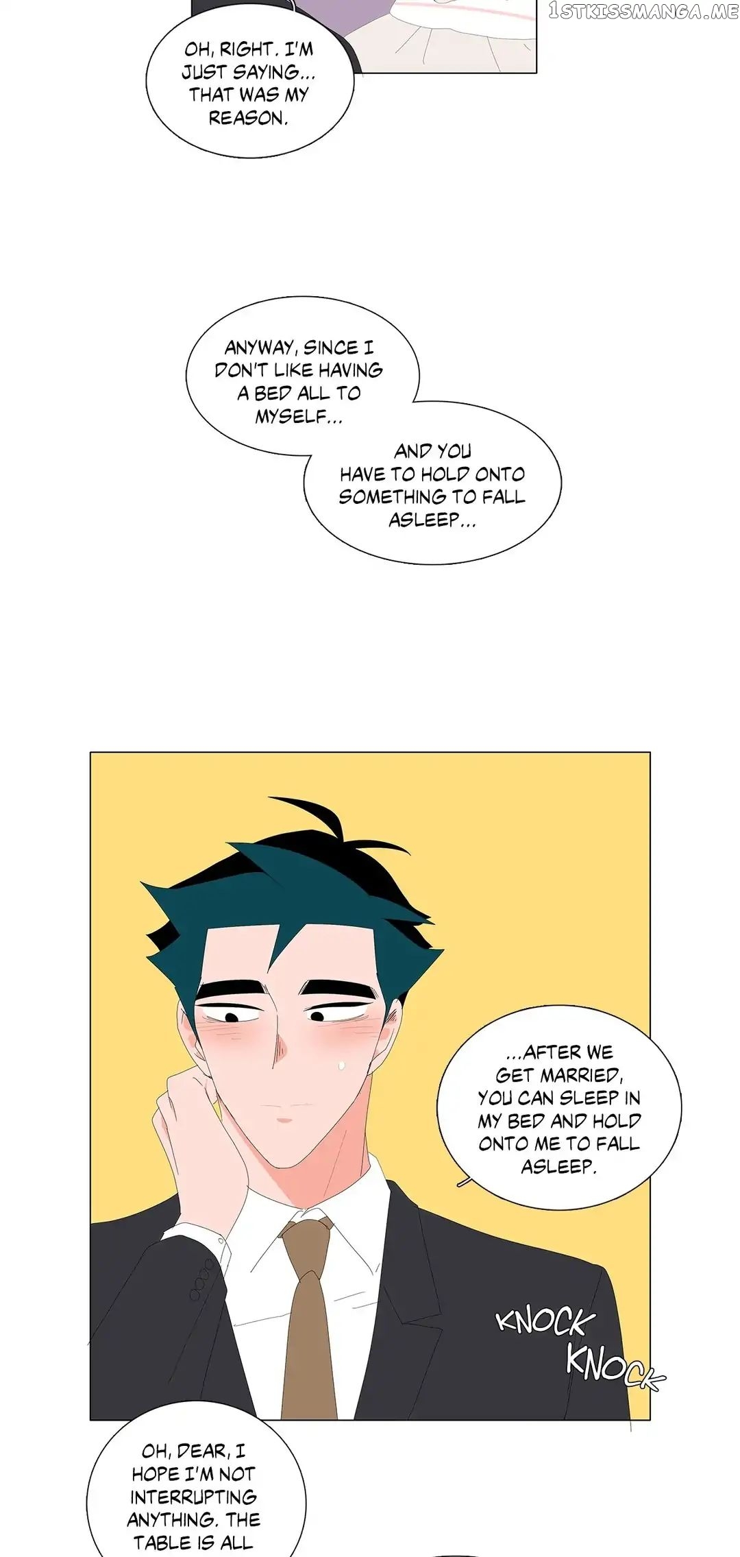 The Lady and Her Butler chapter 75 - page 9