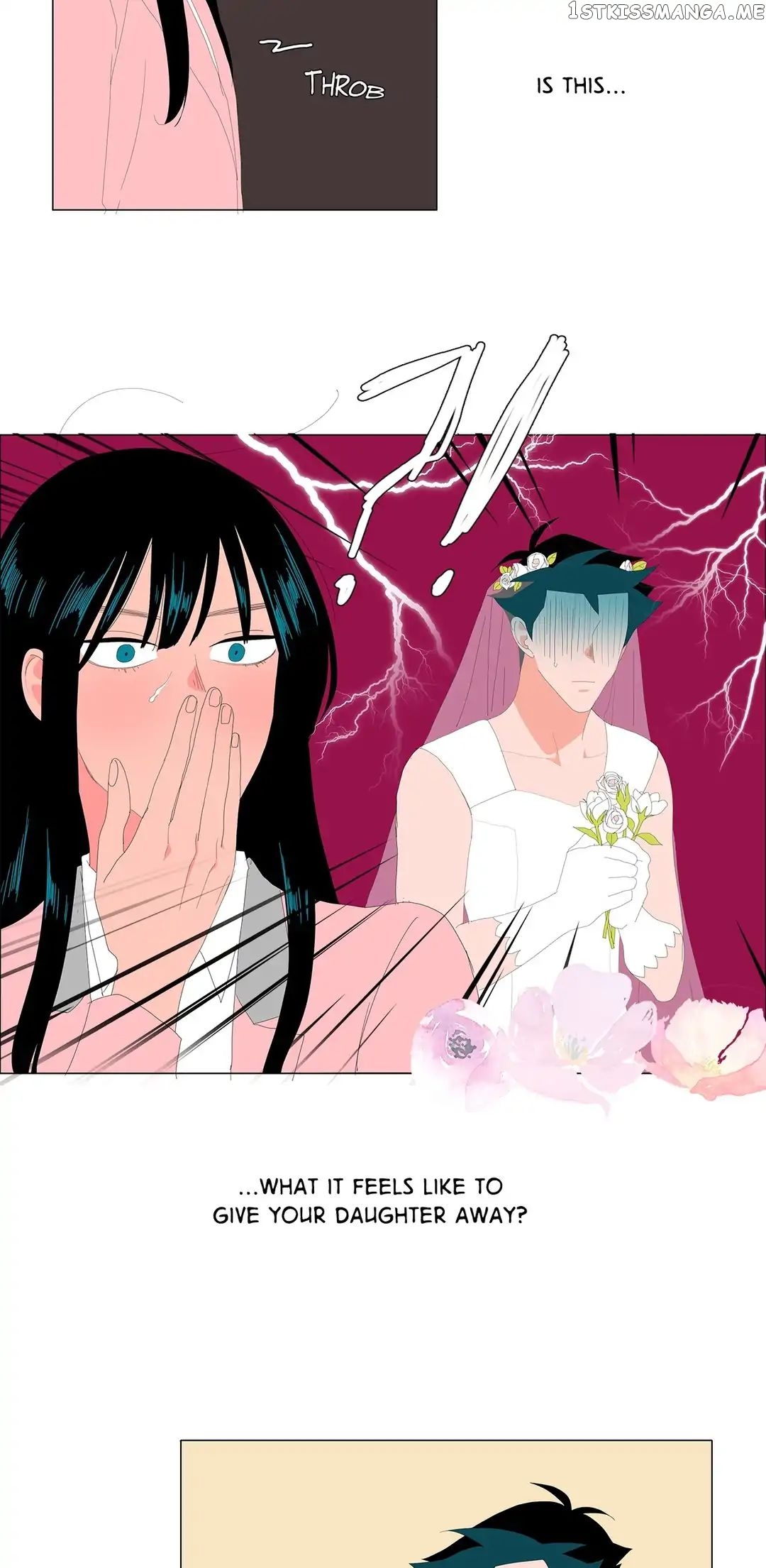 The Lady and Her Butler chapter 74 - page 12
