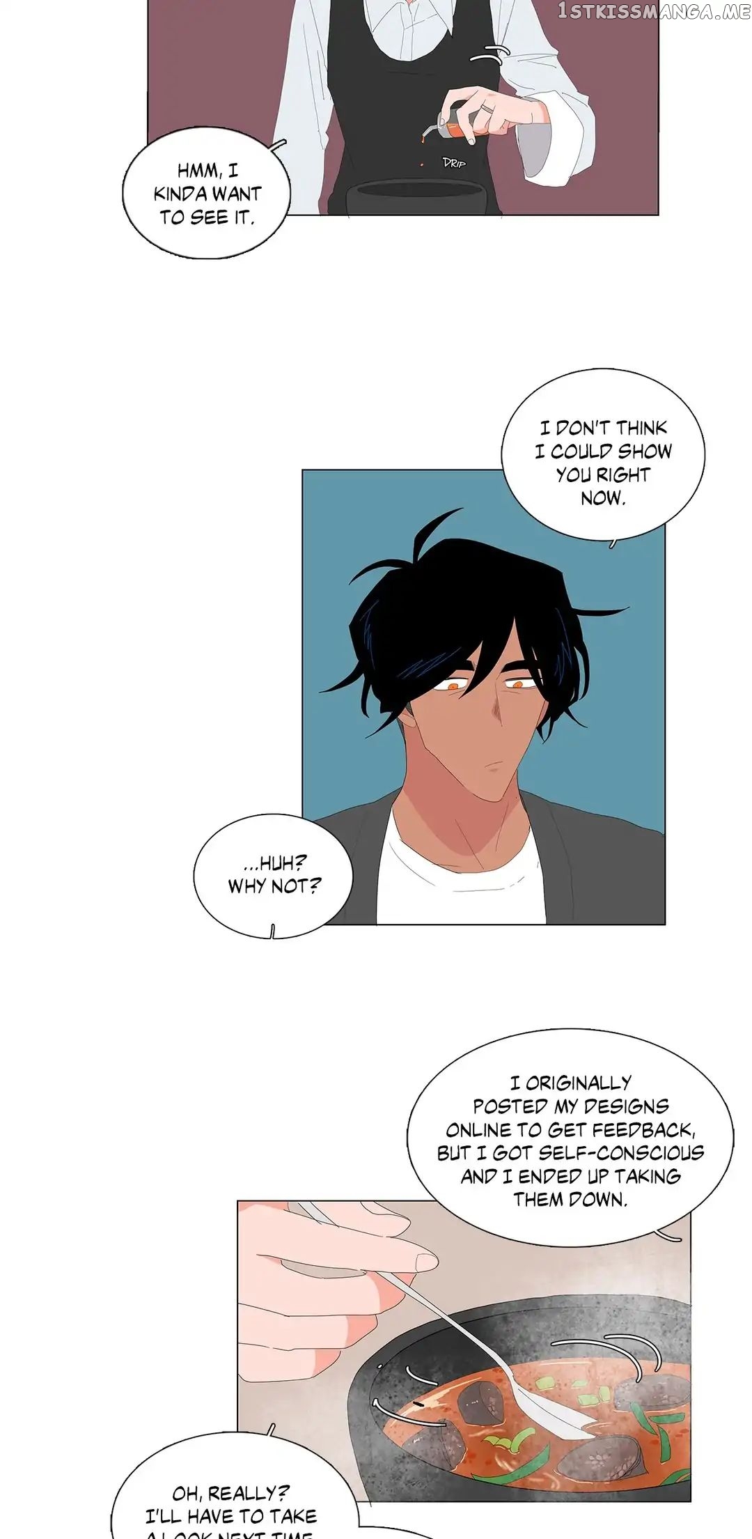 The Lady and Her Butler chapter 74 - page 16