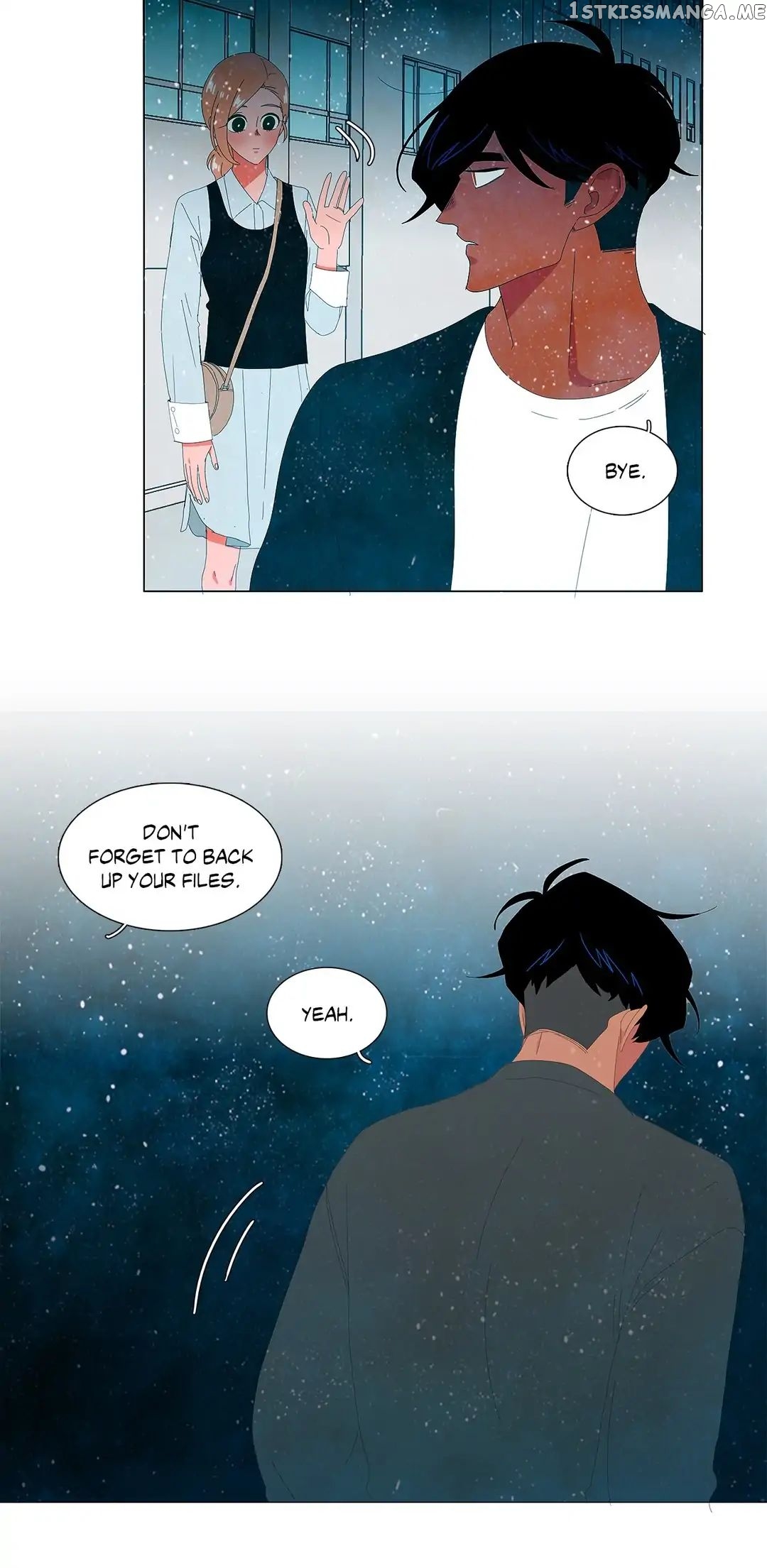 The Lady and Her Butler chapter 74 - page 20