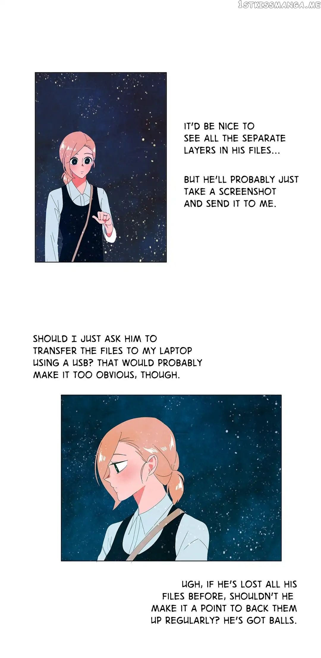 The Lady and Her Butler chapter 74 - page 21